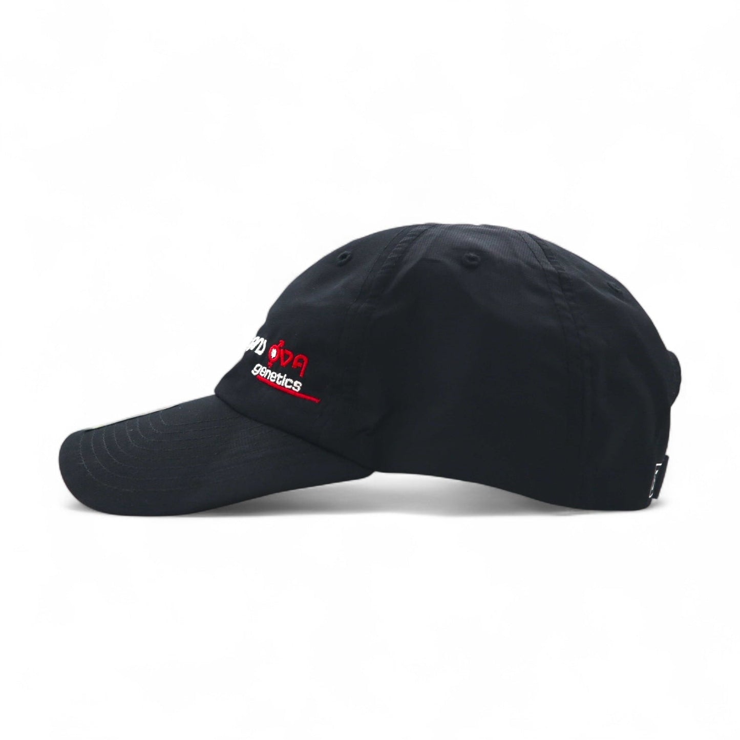 RICHARDSON DryTec 6-Panel Cap with Free Belt, Black, R-ACTIVE UPF 35+, Unused