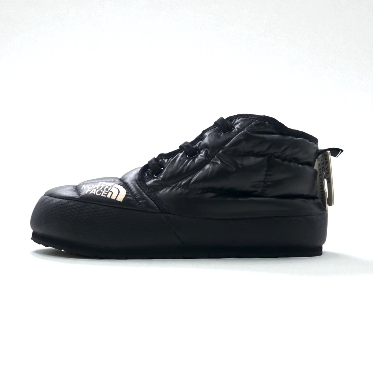 THE NORTH FACE ヌプシ チャッカブーツ NSE TRACTION CHUKK 29cm ブラック グースダウン TB1Y 未使用品