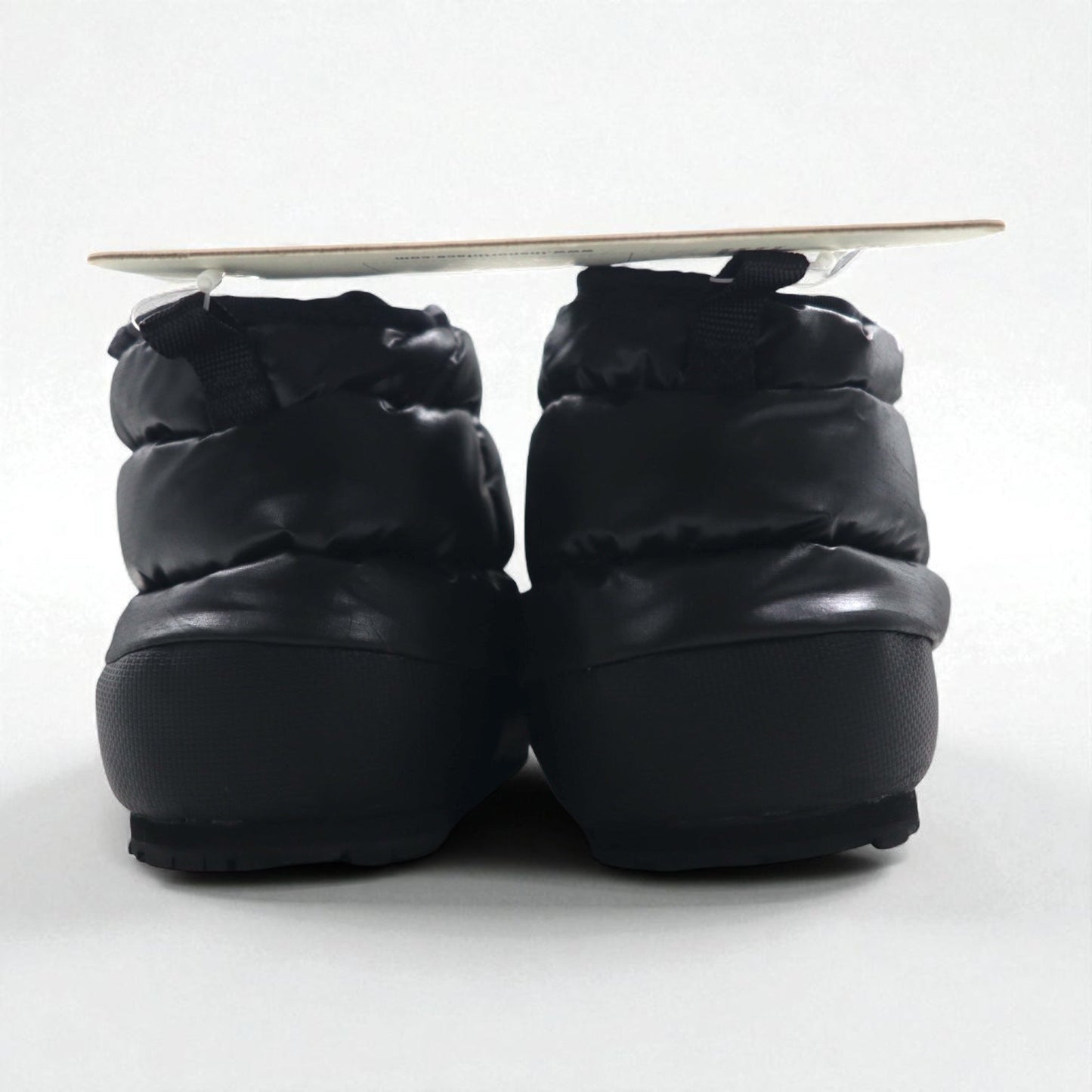 THE NORTH FACE ヌプシ チャッカブーツ NSE TRACTION CHUKK 29cm ブラック グースダウン TB1Y 未使用品
