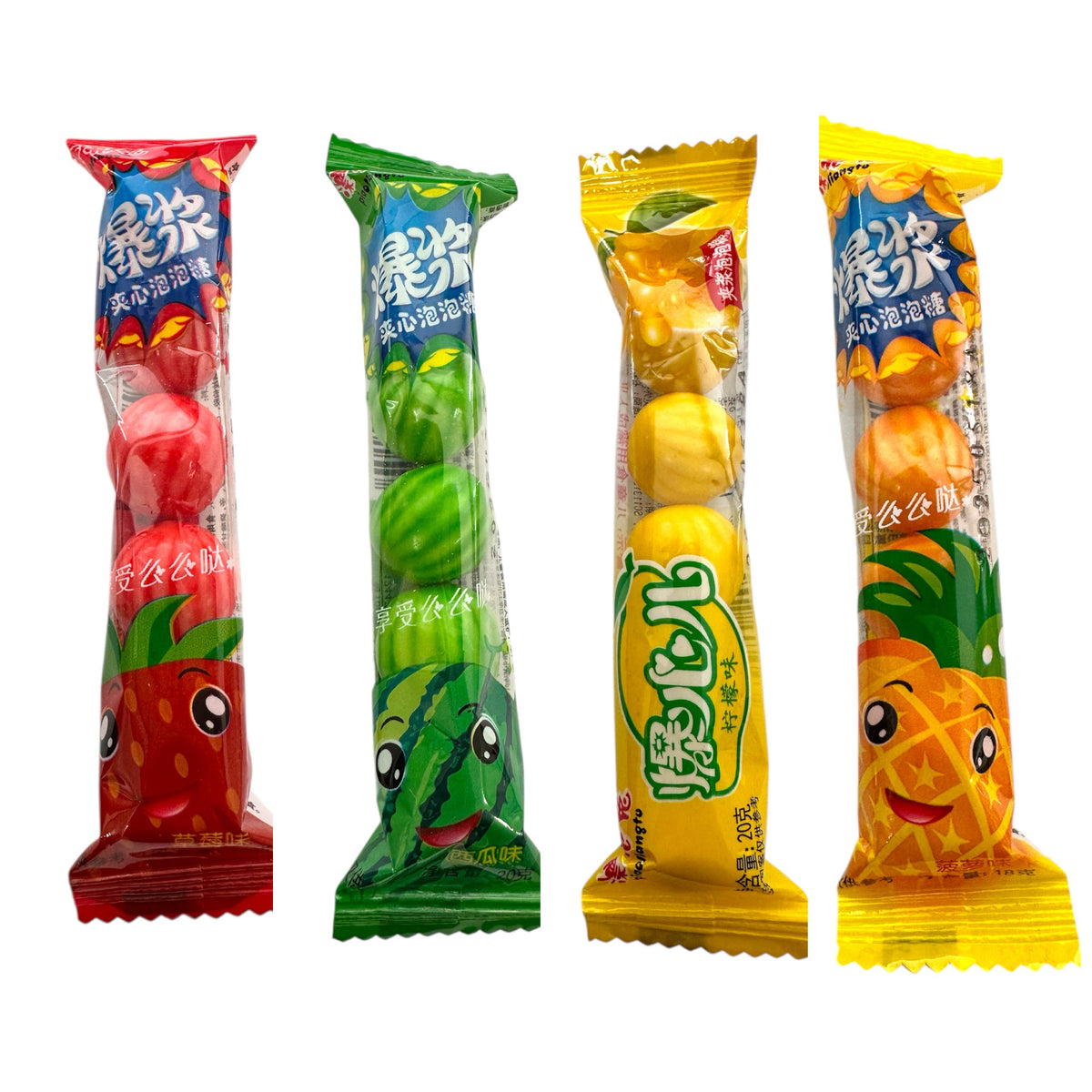 Fruit Gum Mix / フルーツ ガム ミックス