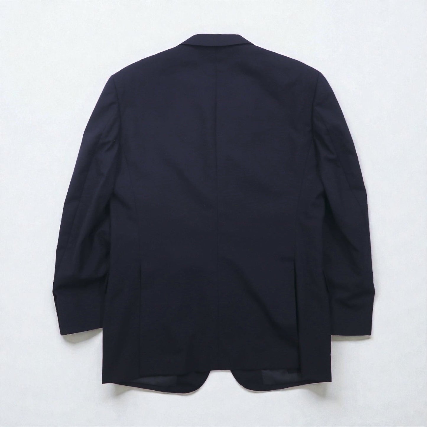 CHAPS Ralph Lauren 80年代 日本製 ブレザー テーラードジャケット M ネイビー ウール 紺ブレ 金ボタン