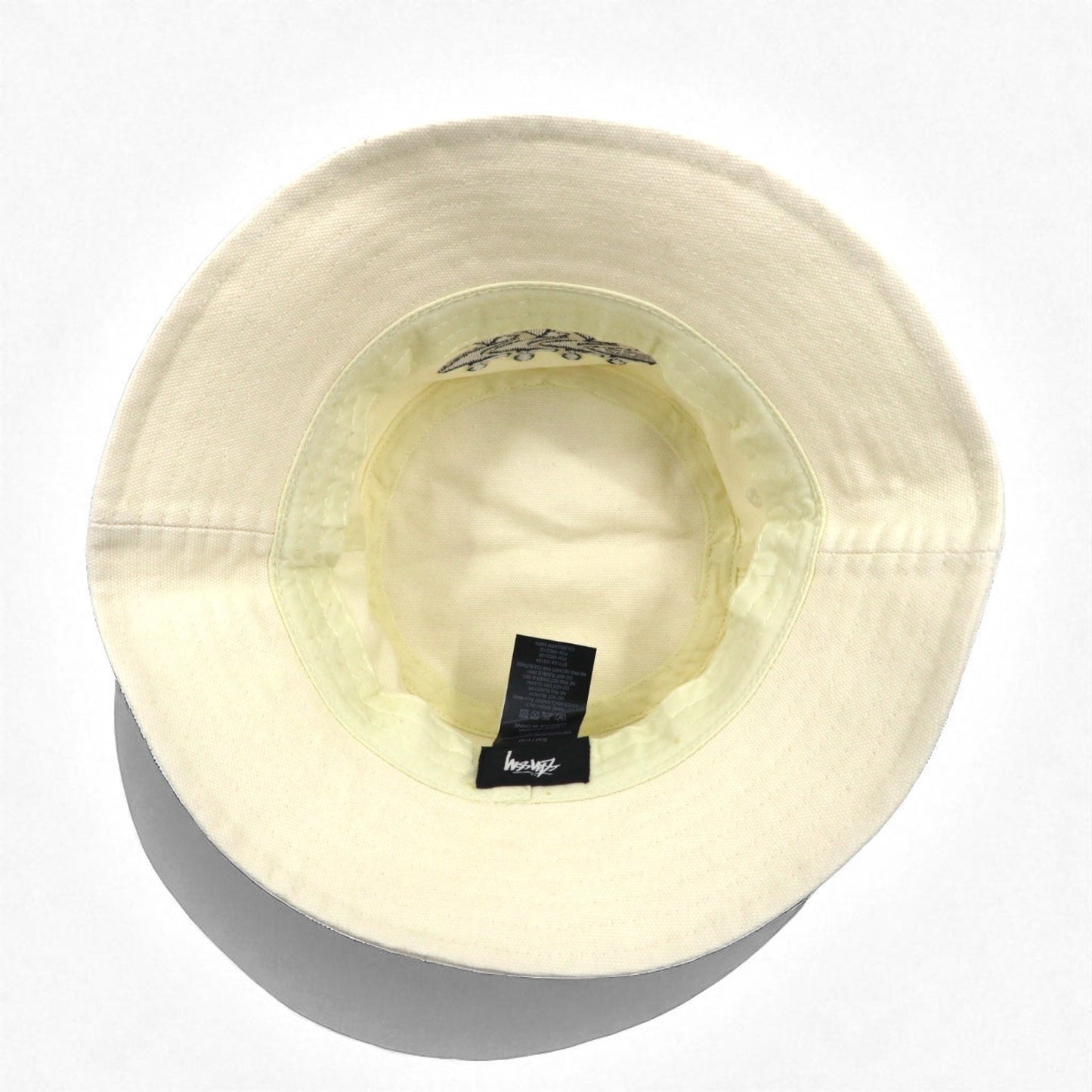 CDG ( COMME des GARCONS ) × STUSSY キャンバス バケットハット S/M CDG CANVAS BUCKET HAT 332104