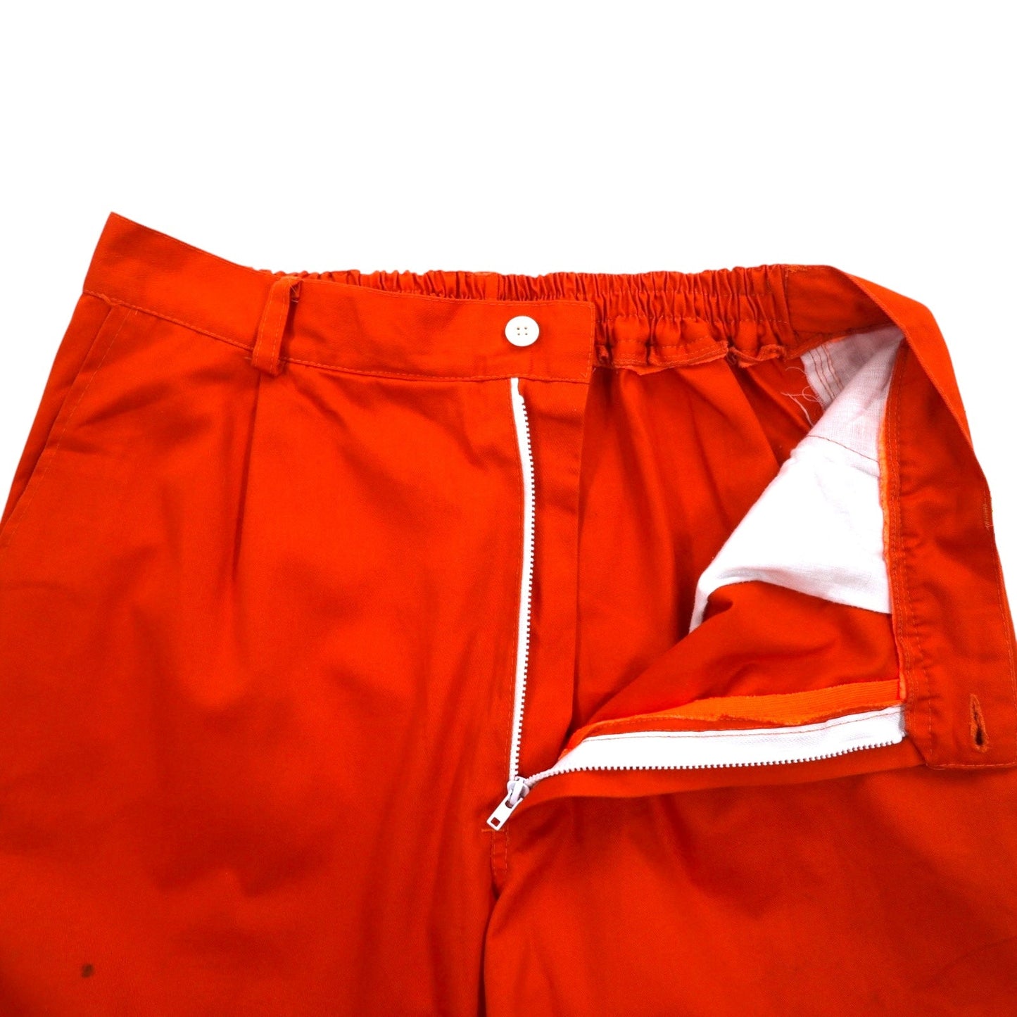 Vintage Euro Work Pants CIV SA Euro Work Pants M Orange Reflector