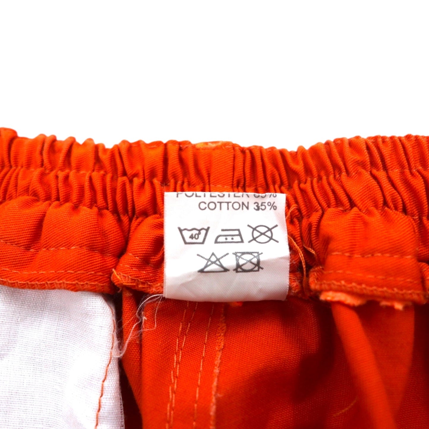 Vintage Euro Work Pants CIV SA Euro Work Pants M Orange Reflector