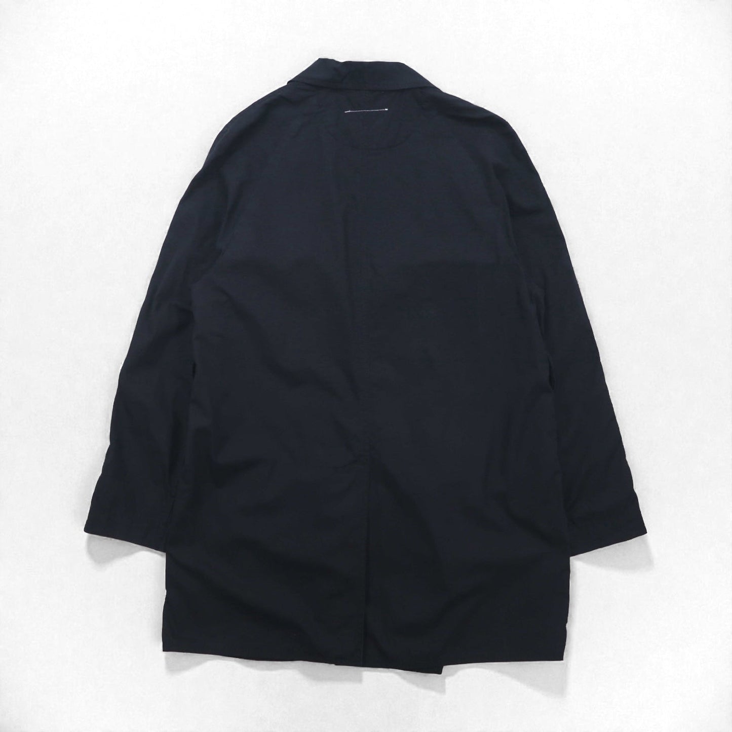 MM6 Maison Margiela オーバーサイズ ダブルブレスト テーラードジャケット ブレザー XL ネイビー イタリア製