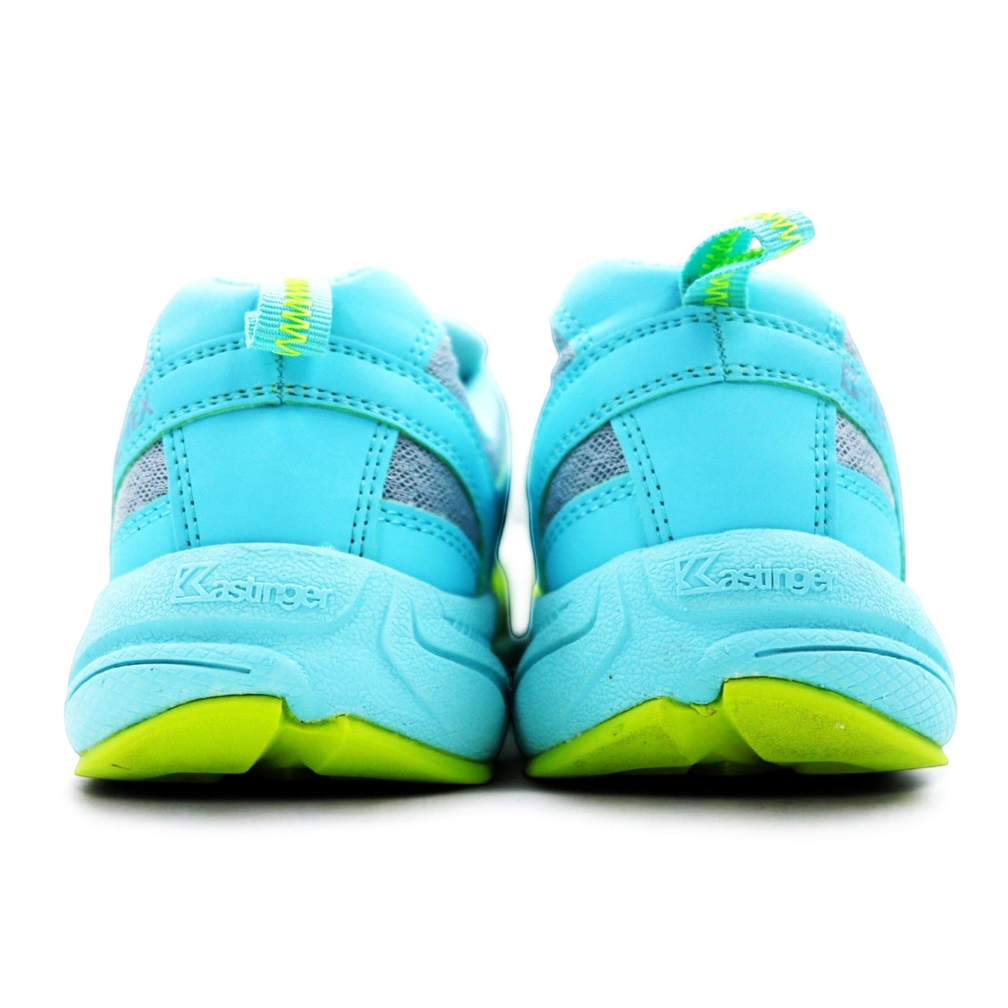 Kastinger Trail Runner Trekking Shoes Sneakers, Size 24.5cm, Blue, K-TEX, 22350-241