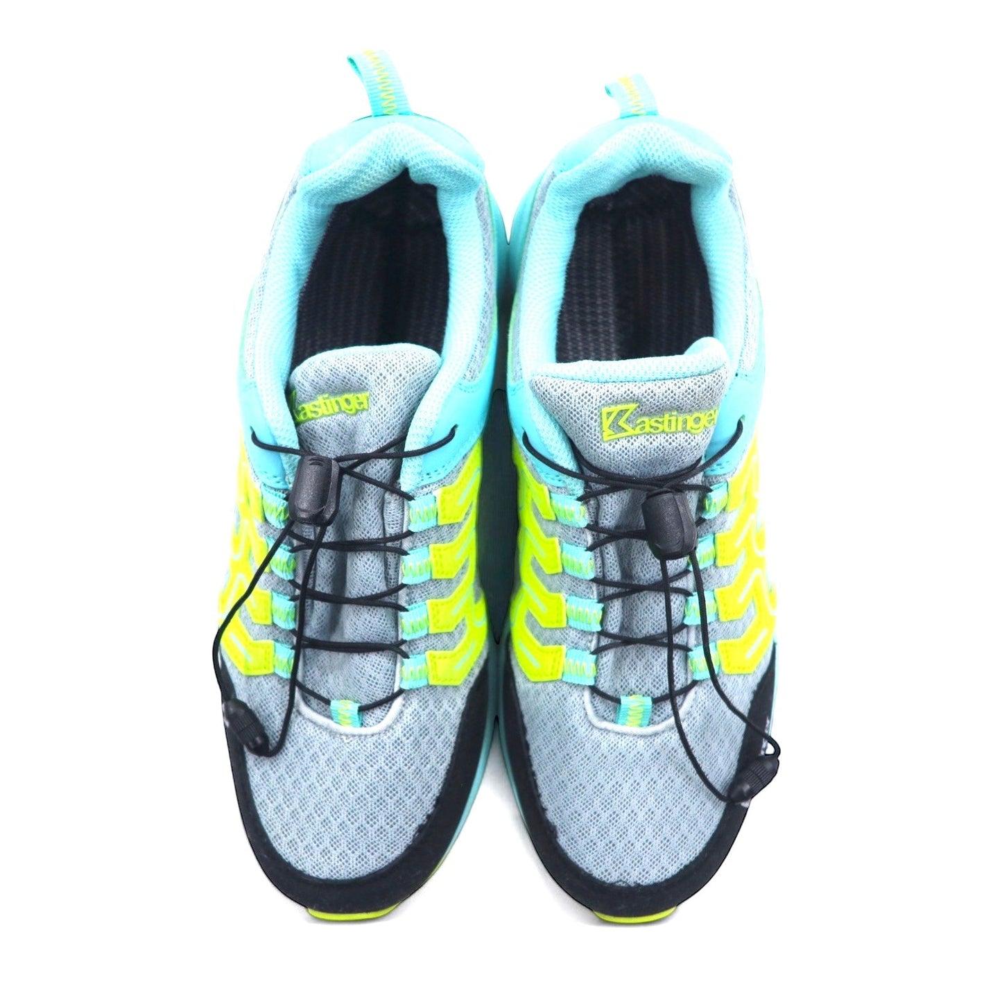 Kastinger Trail Runner Trekking Shoes Sneakers, Size 24.5cm, Blue, K-TEX, 22350-241
