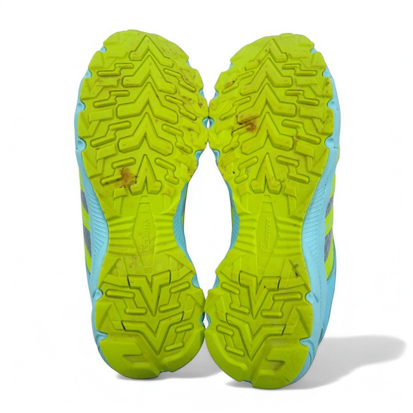 Kastinger Trail Runner Trekking Shoes Sneakers, Size 24.5cm, Blue, K-TEX, 22350-241
