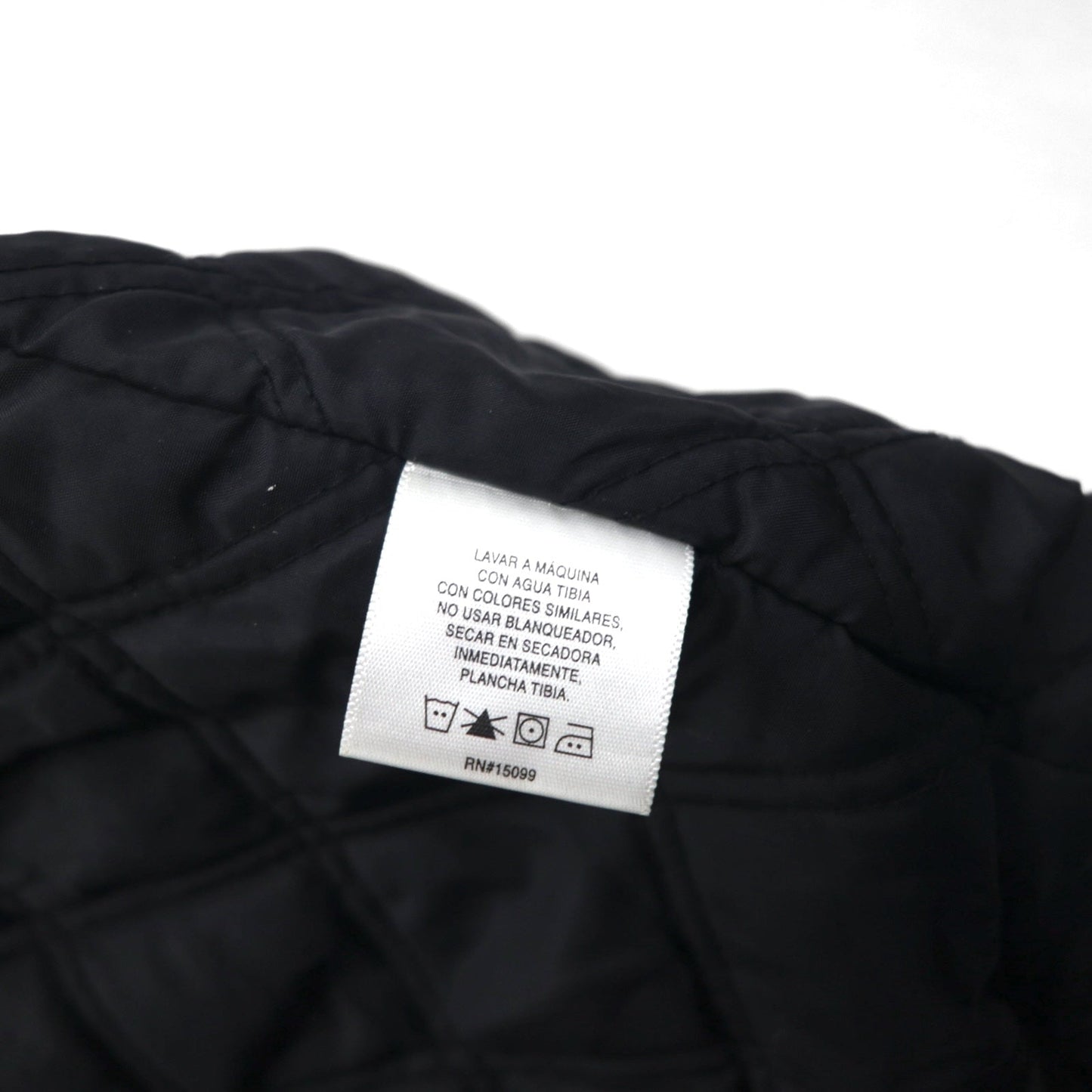 CRAFTSMAN 90年代 ダック ワークジャケット カバーオール 2XL キャメル ブラウン 中綿 ドローコード 襟コーデュロイ