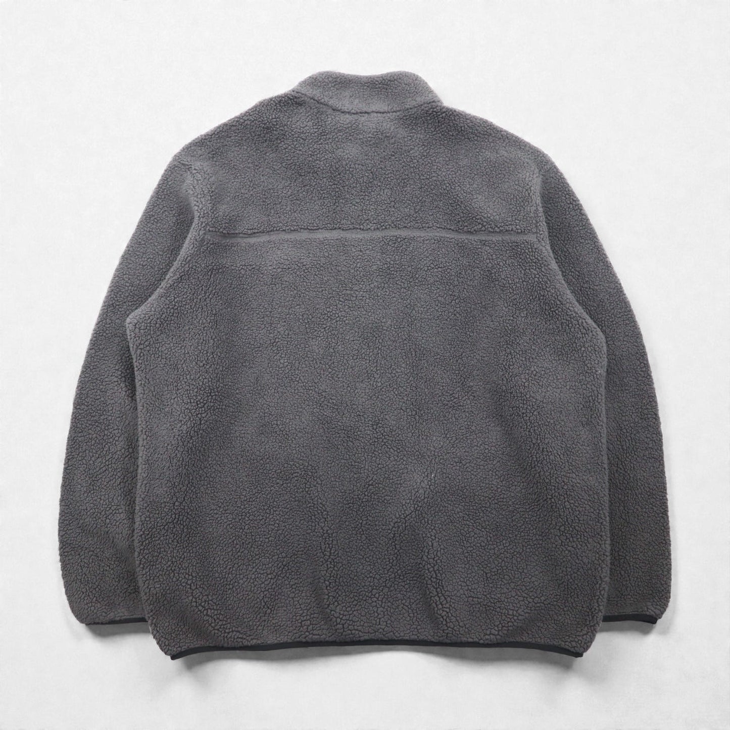 Columbia ラギット リッジⅡ シェルパ フリースジャケット XL グレー ポリエステル AM0792