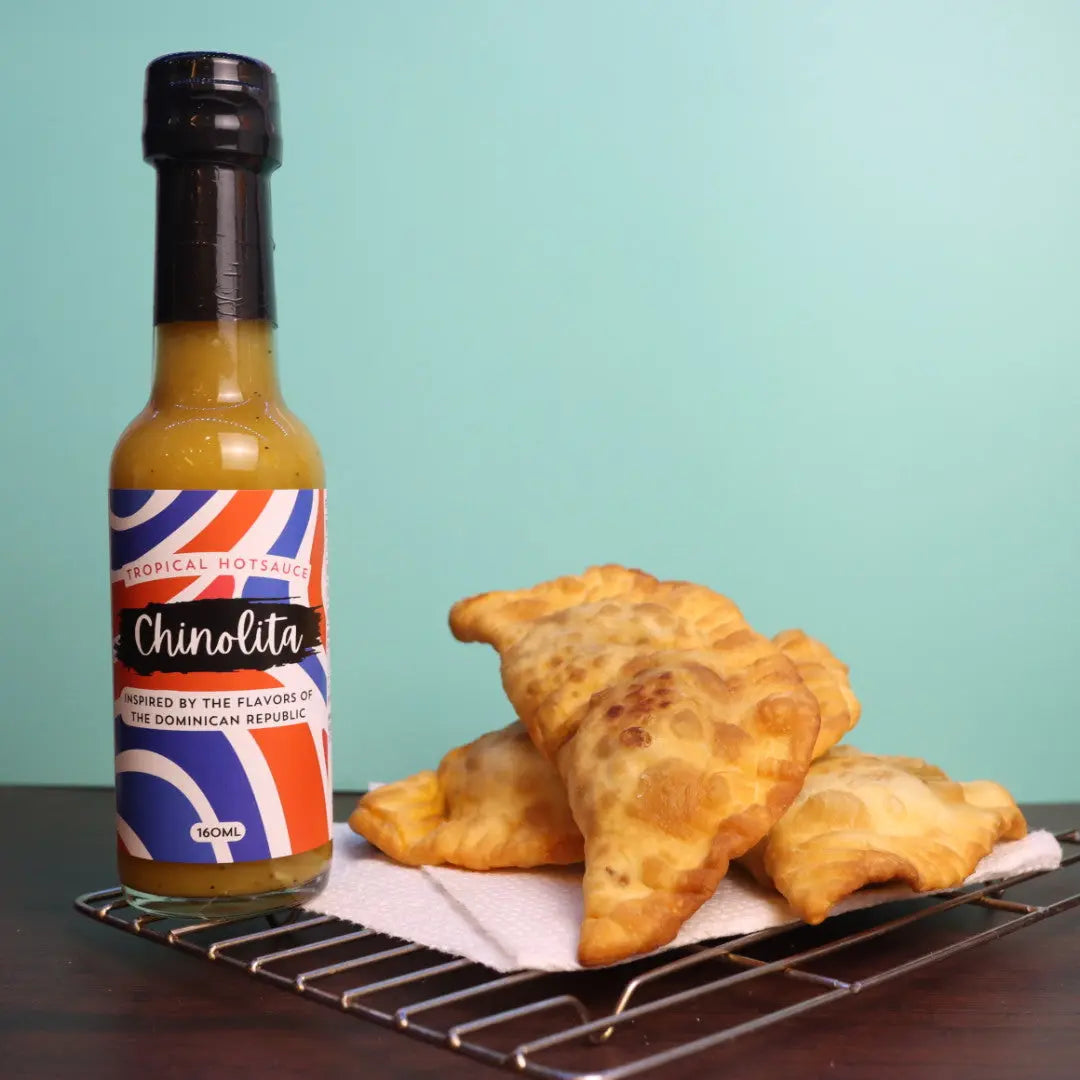 Chinolita Hot Sauce