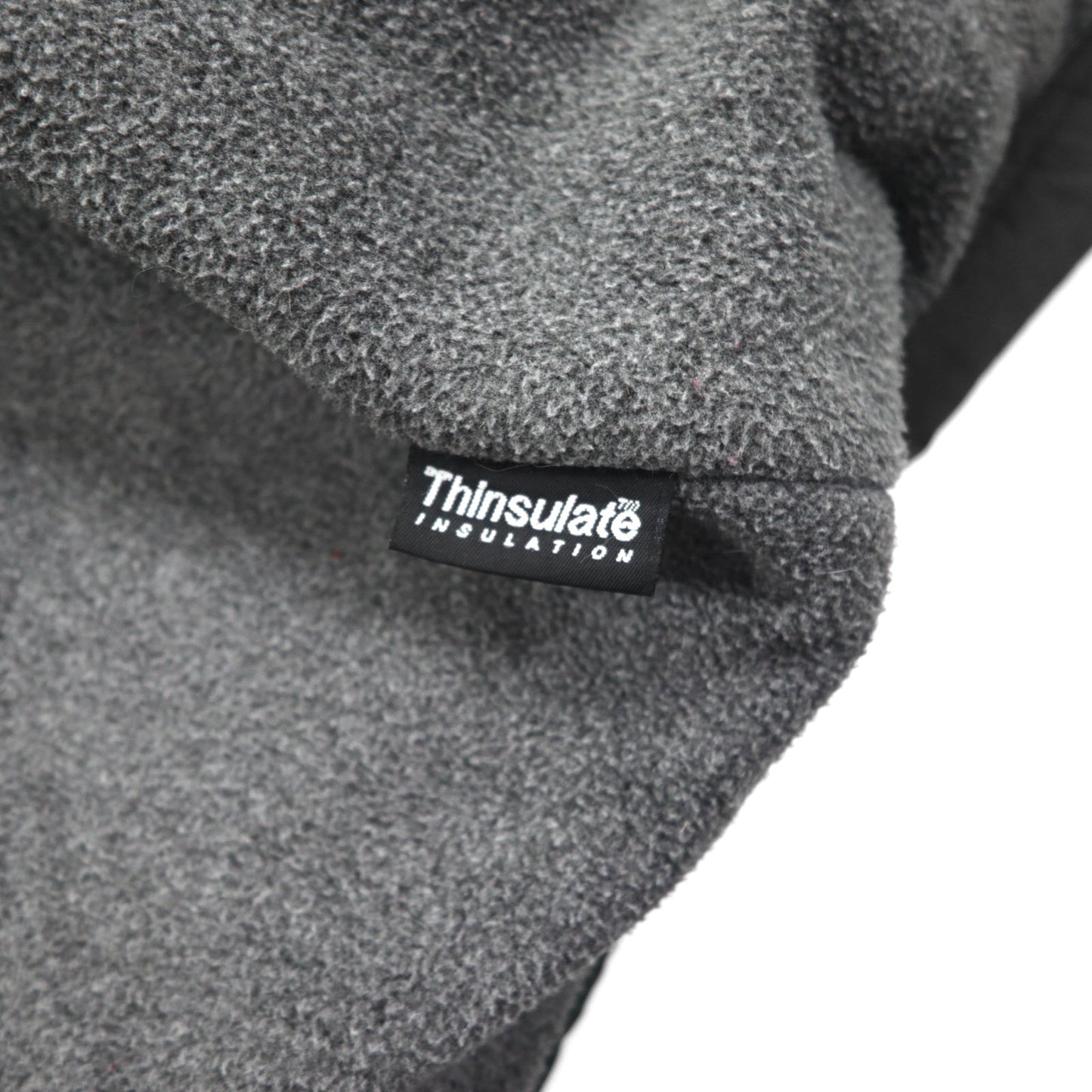 L.L.Bean 防水 マウンテンパーカー 中綿 フリースライナー XL グリーン Thinsulate フード収納 DCY5
