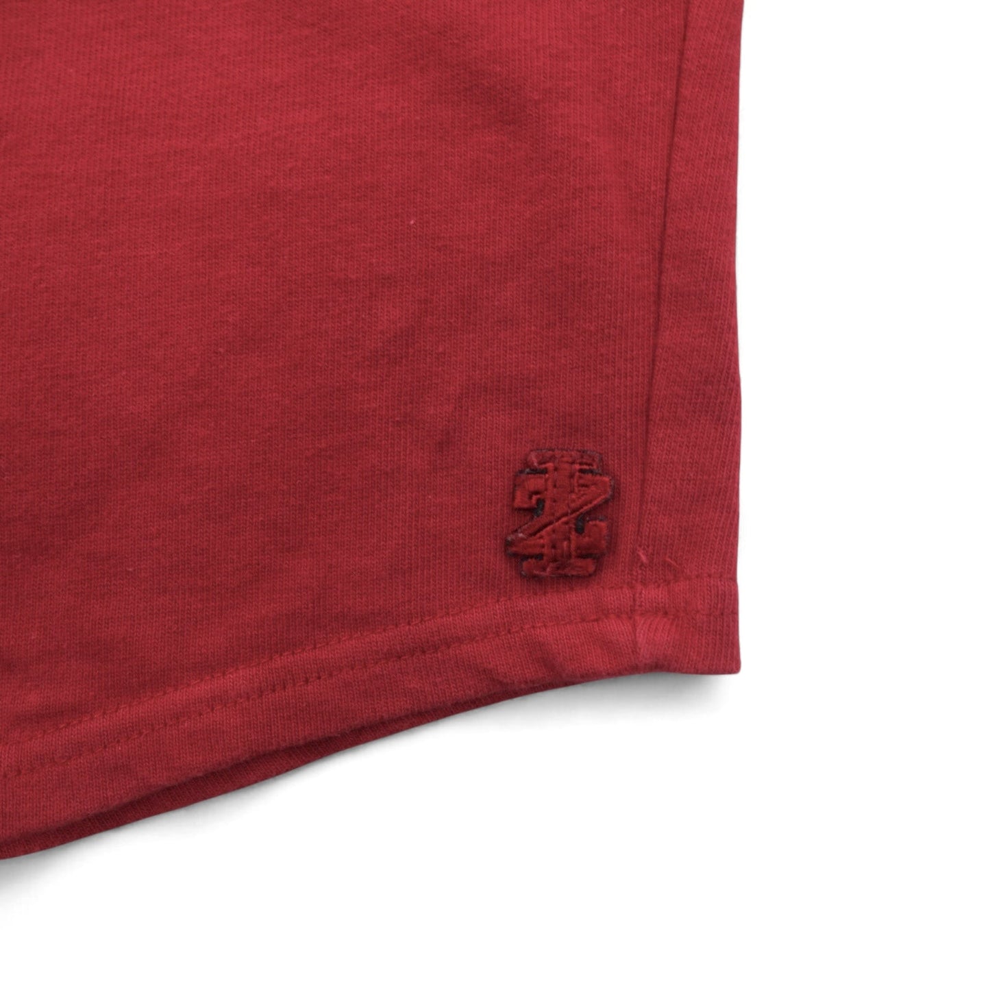 IZOD カレッジ ロングスリーブTシャツ ロンT 3XL レッド コットン ALABAMA UNIVERSITY