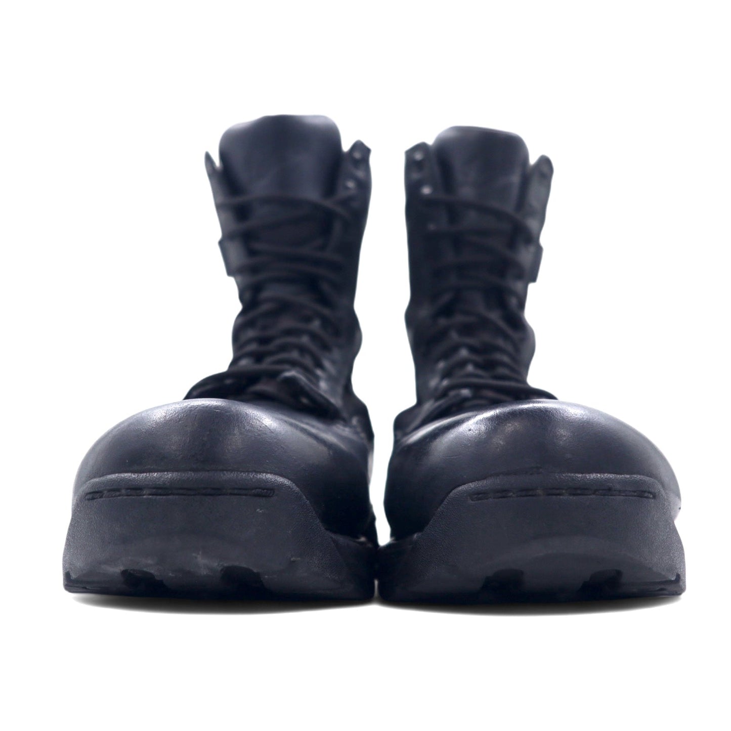 Danner STRIKER II HOT BLACK DXTVENT 8-inch Tactical Trekking Boots, Size 26cm, Black Leather, 42990