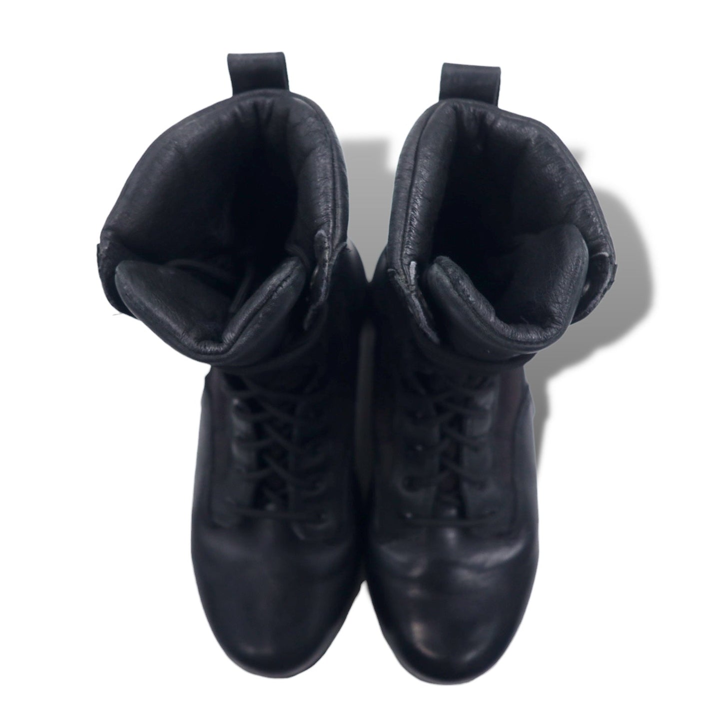 Danner STRIKER II HOT BLACK DXTVENT 8-inch Tactical Trekking Boots, Size 26cm, Black Leather, 42990