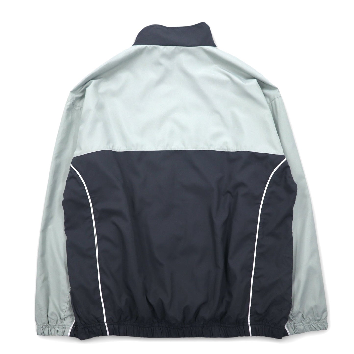 Reebok 00s Track Jacket, Size XL, Gray, Mesh Liner, One-Point Logo