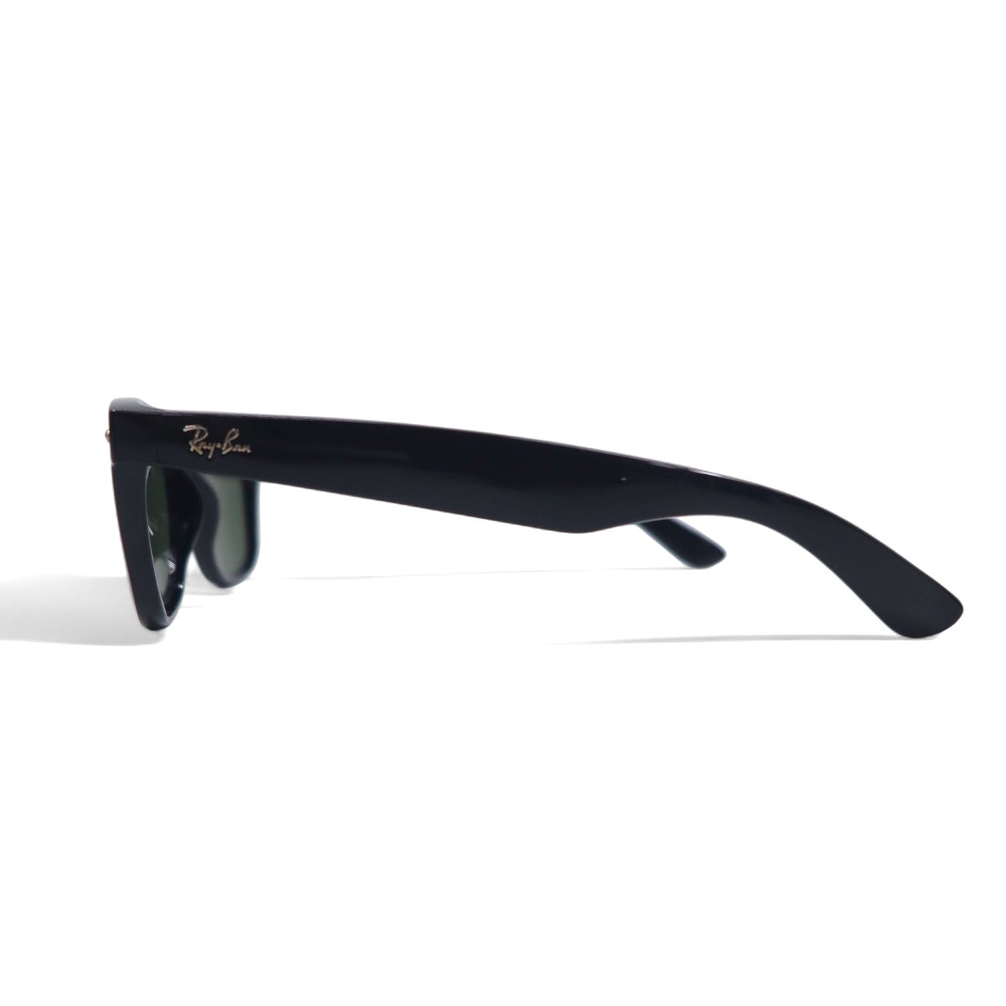 Ray-Ban イタリア製 ニューウェイファーラー サングラス ウェリントン ブラック 901L 55◻︎18 145 3N NEW WAYFARER RB2132