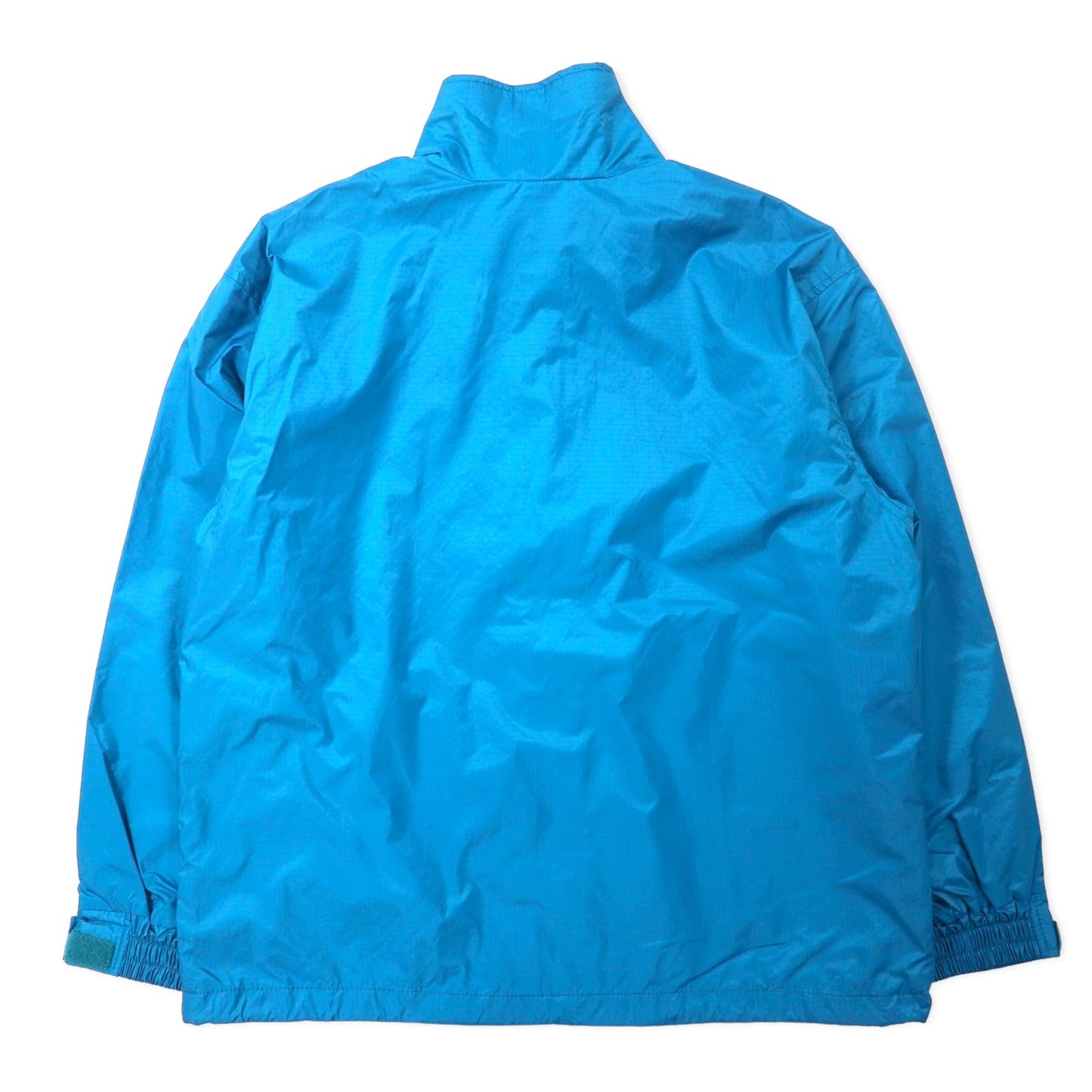 THE NORTH FACE Nylon Jacket, Size M, Blue, Water-Repellent, Mesh Liner, Breathable, NPW-2246, Made in Japan