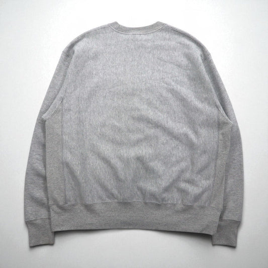 Champion リバースウィーブ REVERSE WEAVE スウェット XL プリント 青単タグ 復刻 THOMAS DANCE STUDIO