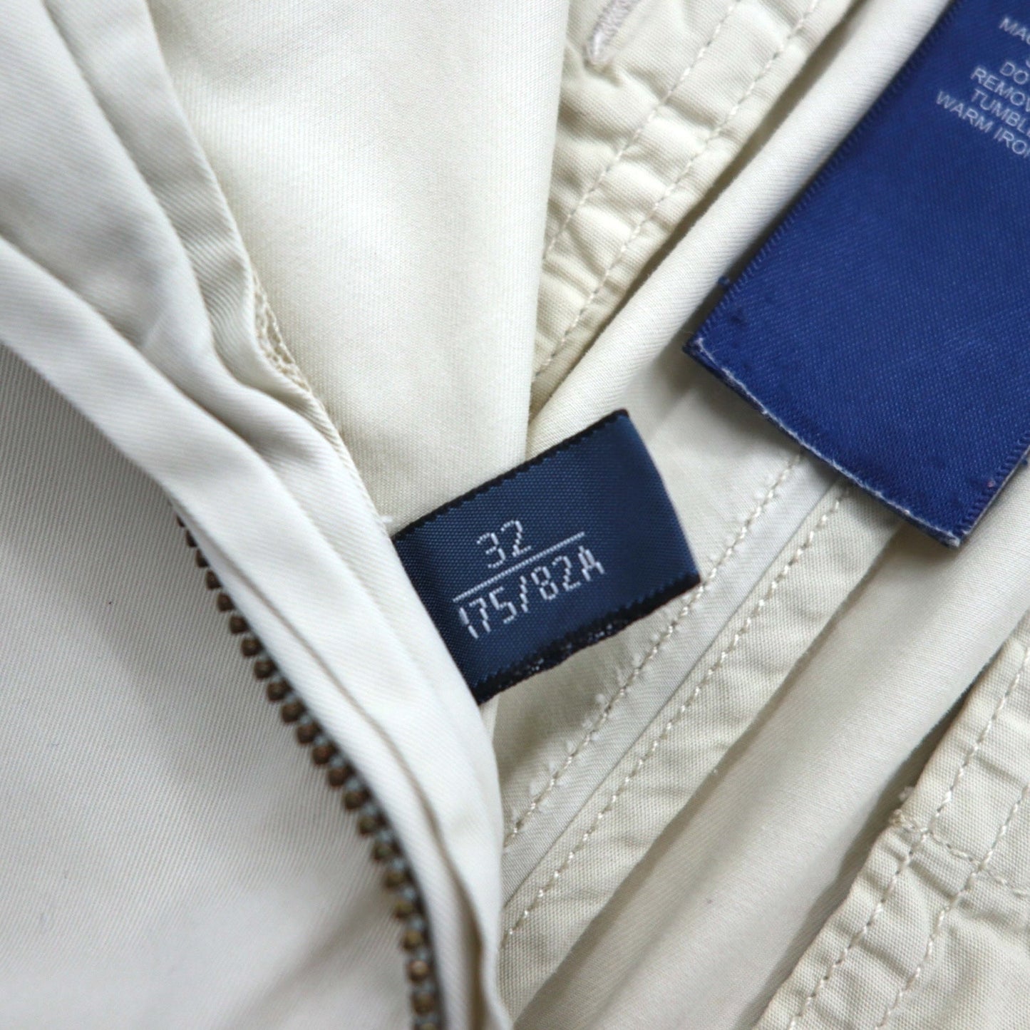 POLO RALPH LAUREN ポロチノ ショートパンツ ハーフパンツ M ベージュ コットン
