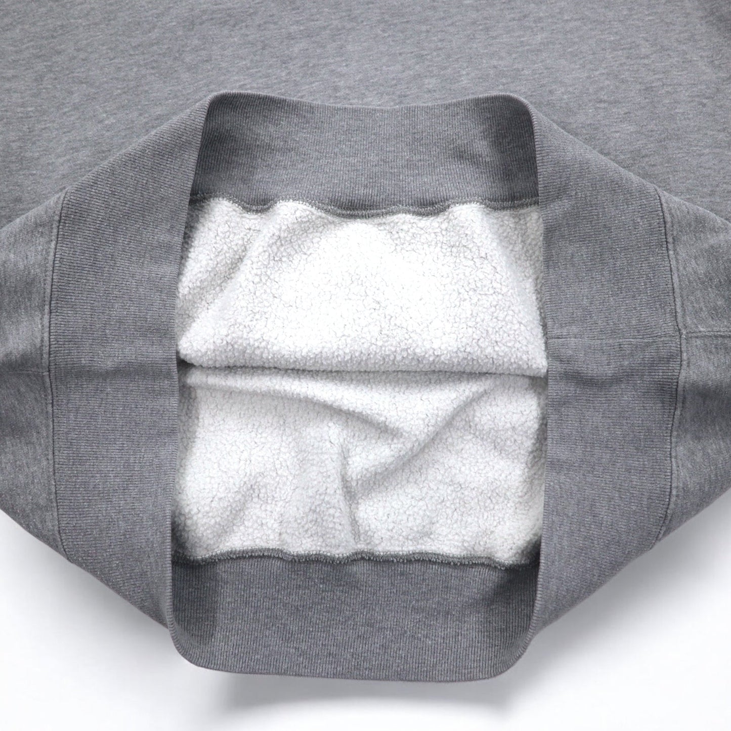 Polo by Ralph Lauren 90s Crew Neck Sweatshirt, XL, Gray, Small Pony Embroidery