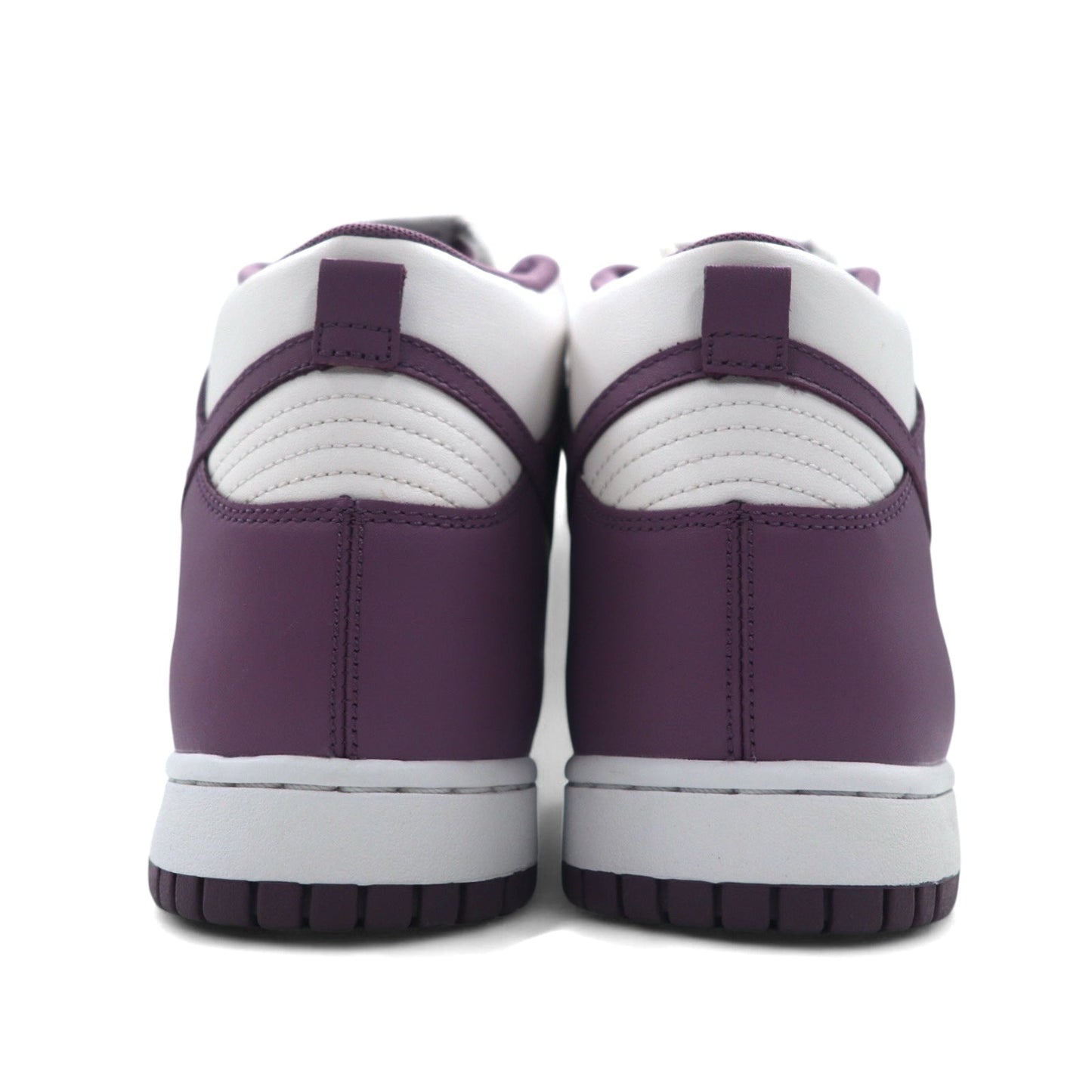 NIKE DUNK HIGH RETRO high-top sneakers, size 28.5cm, Violet Dust, 846813-500