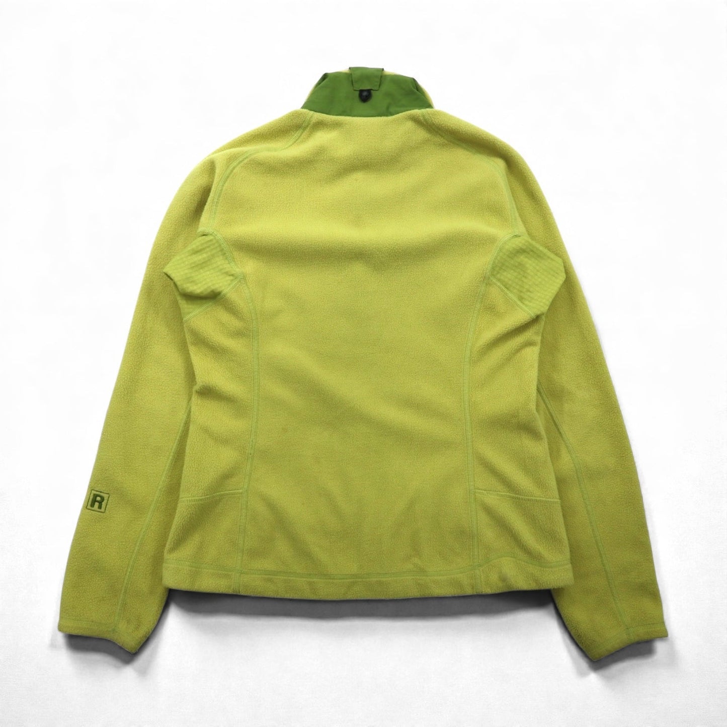 Patagonia レギュレーターR4 ポーラテック POLARTEC フリースジャケット M グリーン 25725