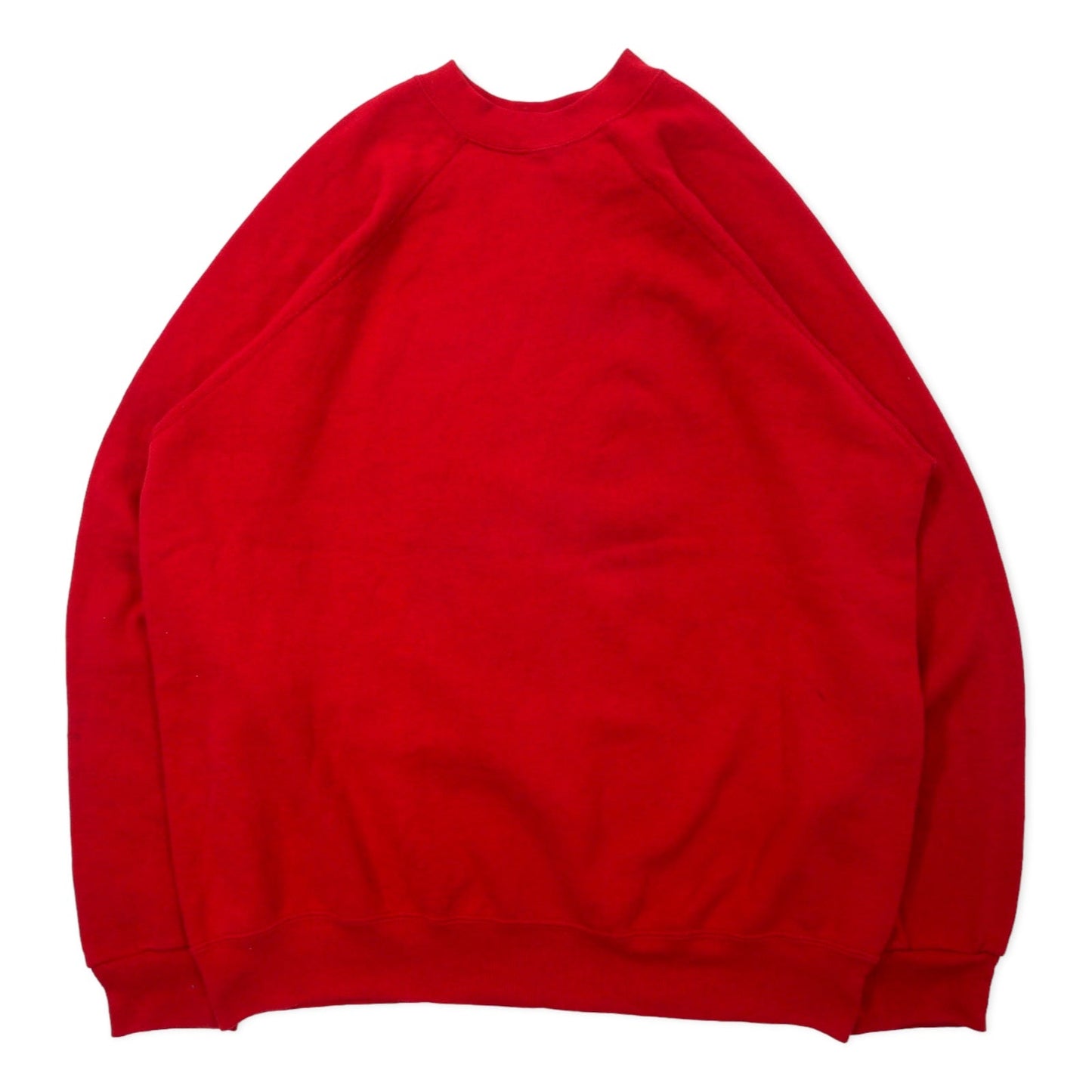 ARTEX USA Made 90s Printed Sweatshirt, Size XL, Red, Cotton, Fleece-Lined, DESERT STORM