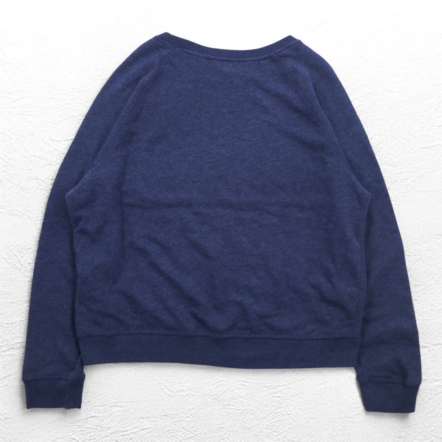 Levi's クラシック クルー プリント スウェット XL ネイビー 17387 スリランカ製