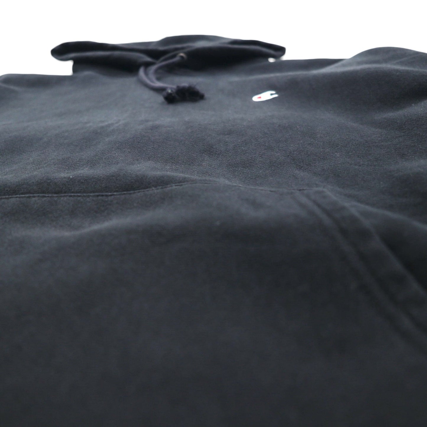 Champion リバースウィーブ REVERSE WEAVE プルオーバーパーカー 3XL ビッグサイズ 青単タグ 復刻