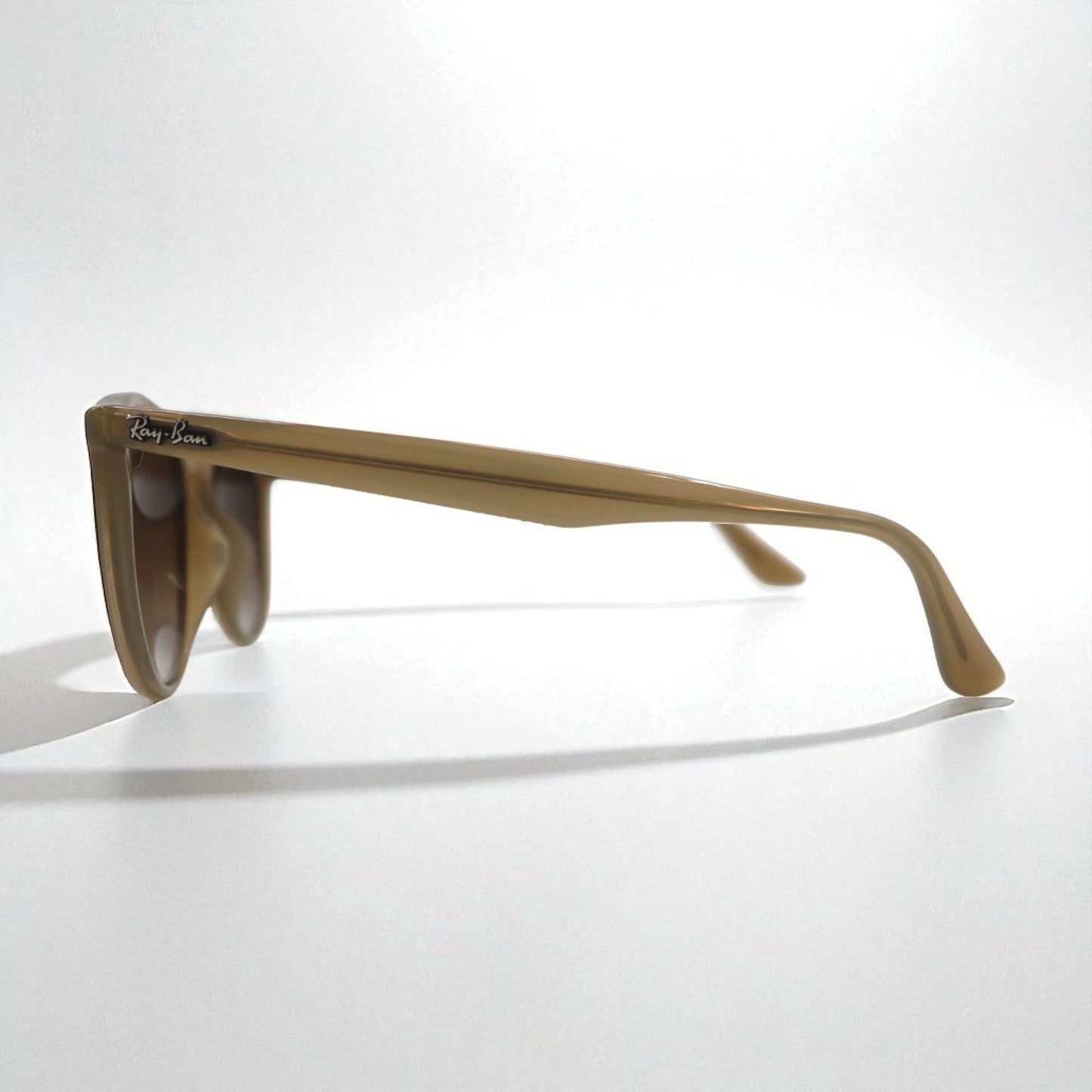 Ray-Ban ボストン ウェリントン サングラス ラウンド グラデーション RB4259-F 6166/13 53-20 150 3N イタリア製