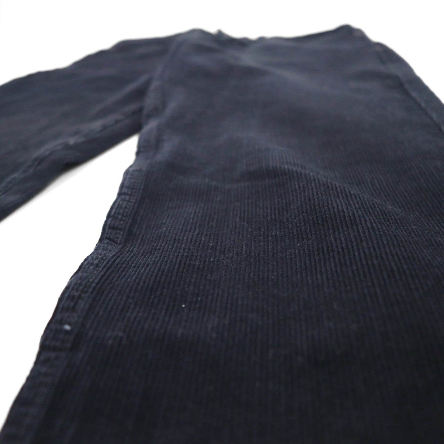 Levi's 511 ストレッチ コーデュロイ チノパンツ M ネイビー ストレート コットン 45113955