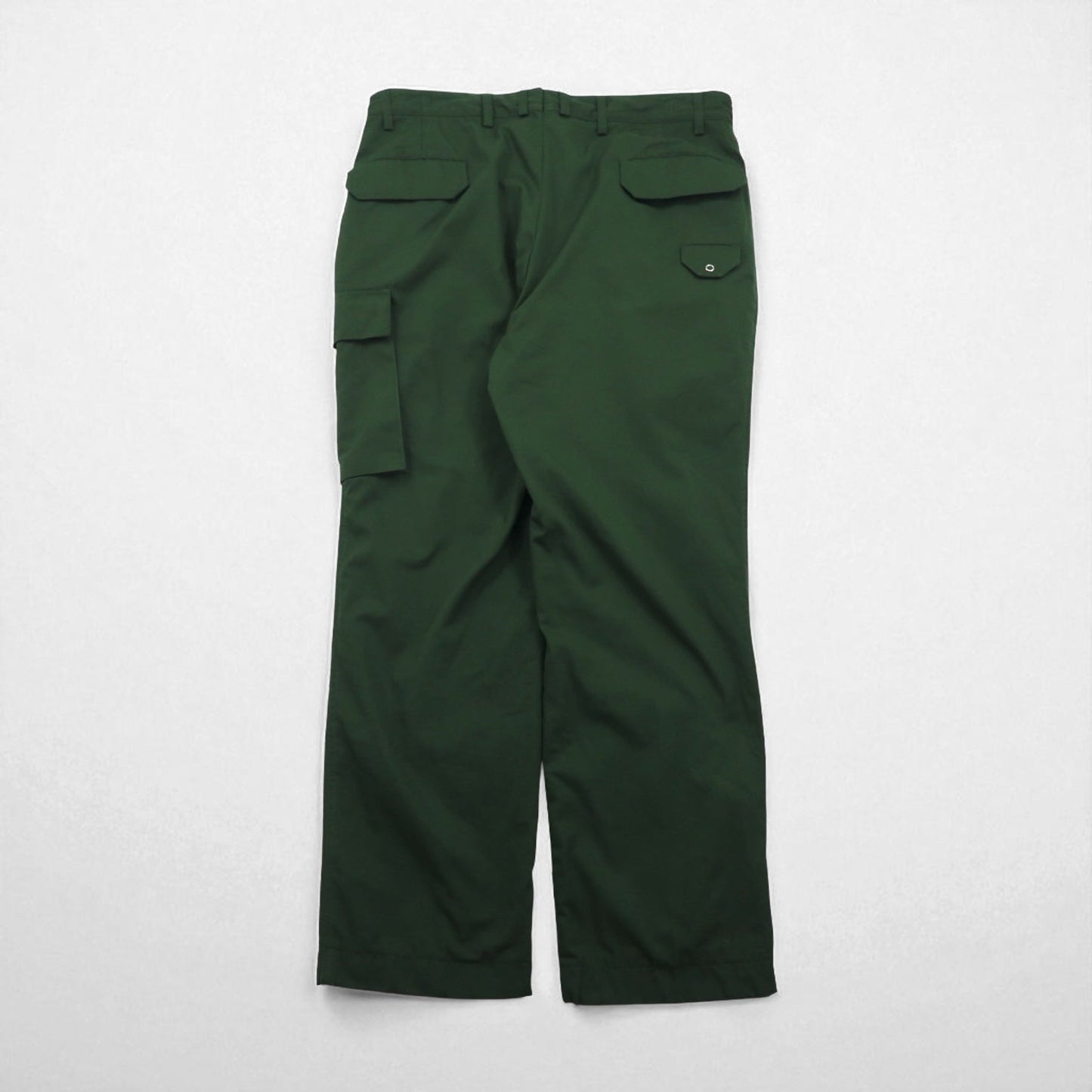 90s Vintage German Army Field Trousers WISPO 90年代 ドイツ製 ミリタリー カーゴパンツ L カーキ 8415-12-305-9092 ドイツ軍