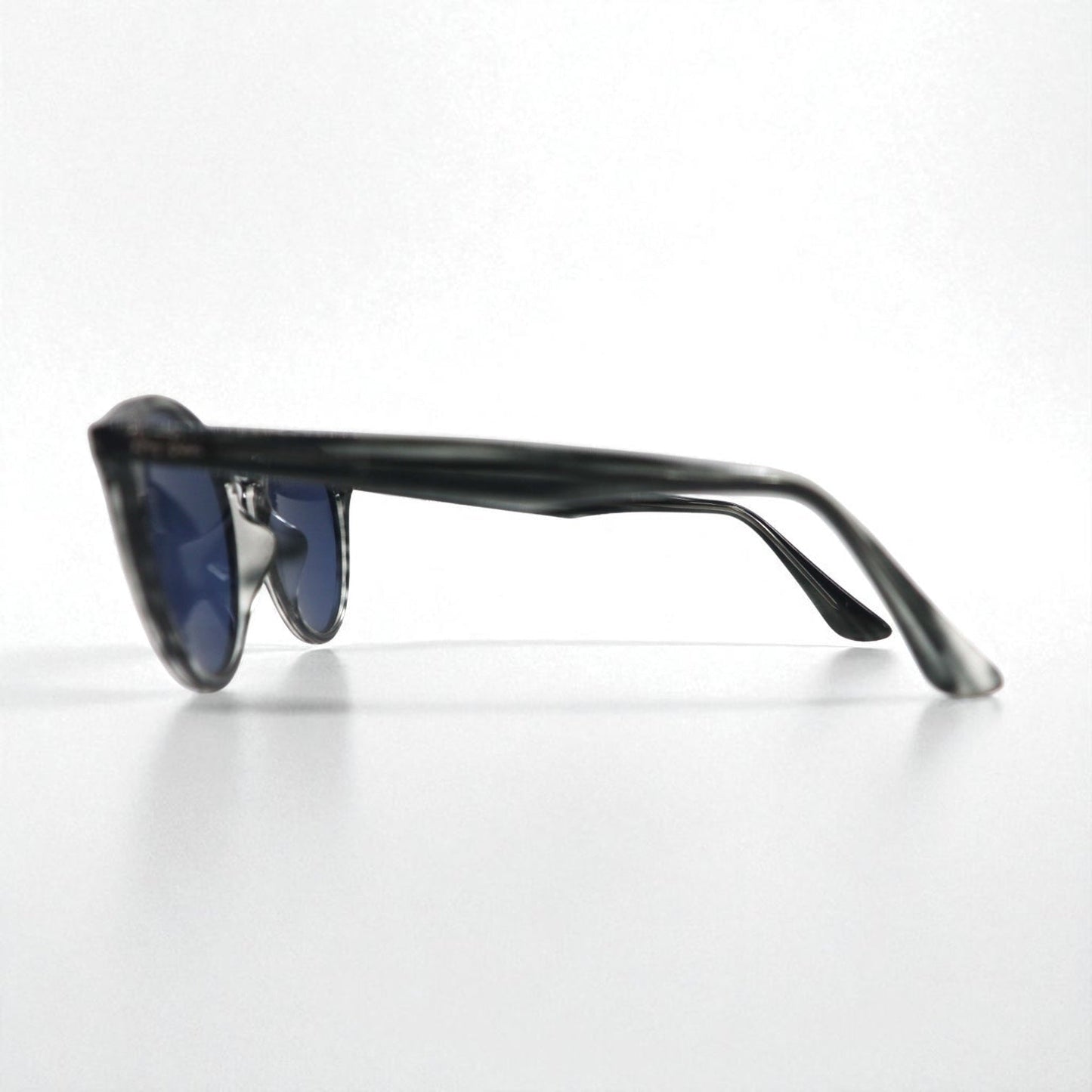 Ray-Ban ボストン サングラス グレー RB2180-F 6432/80 51-20 150 3N イタリア製