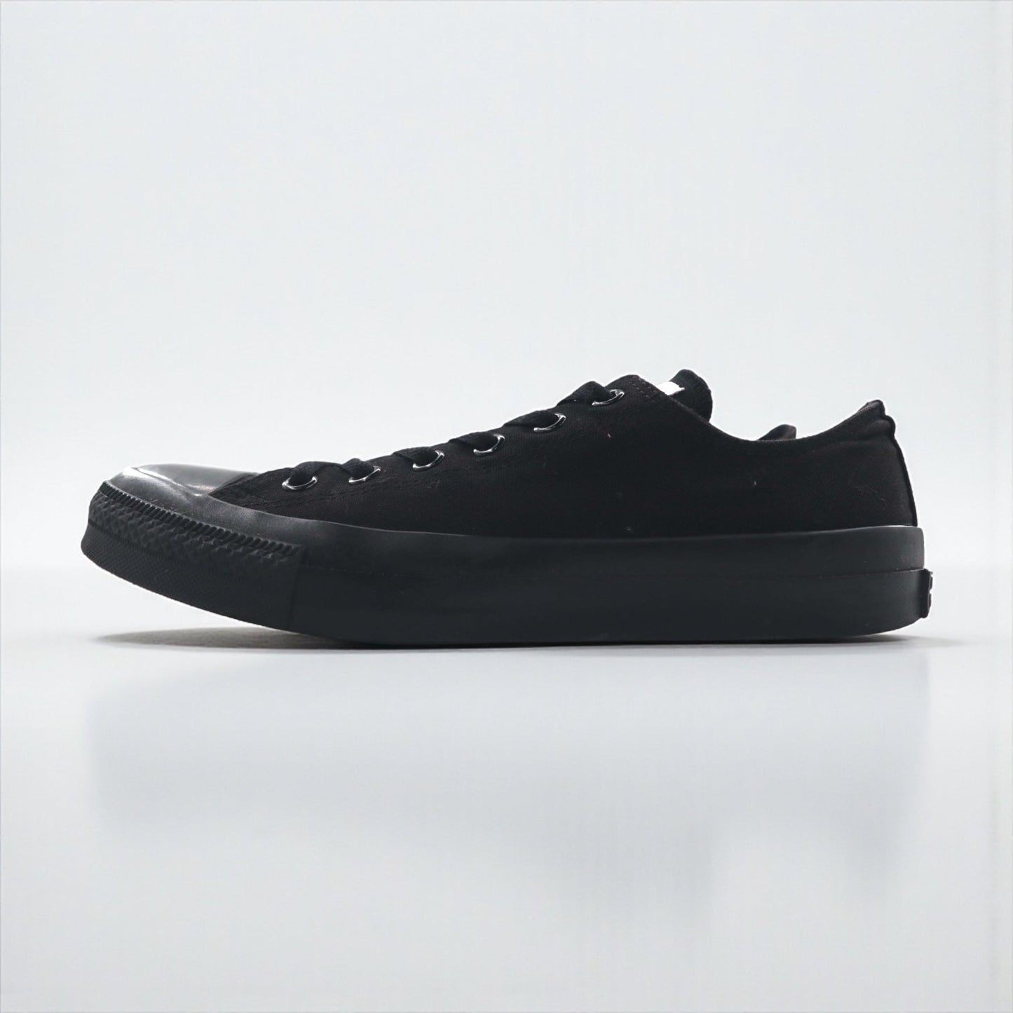 CONVERSE オールスター オックス ALLSTAR OX スニーカー 26.5cm ブラック キャンバス M5039