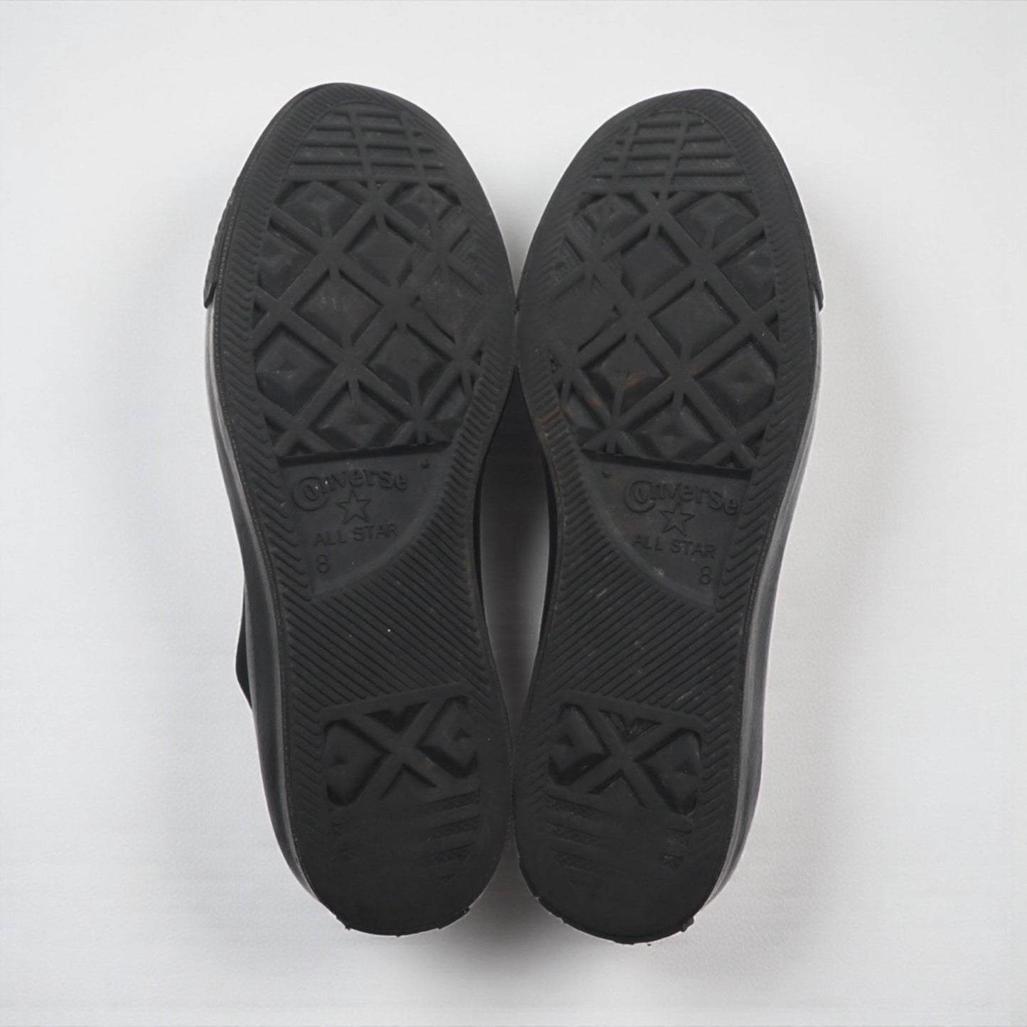 CONVERSE オールスター オックス ALLSTAR OX スニーカー 26.5cm ブラック キャンバス M5039