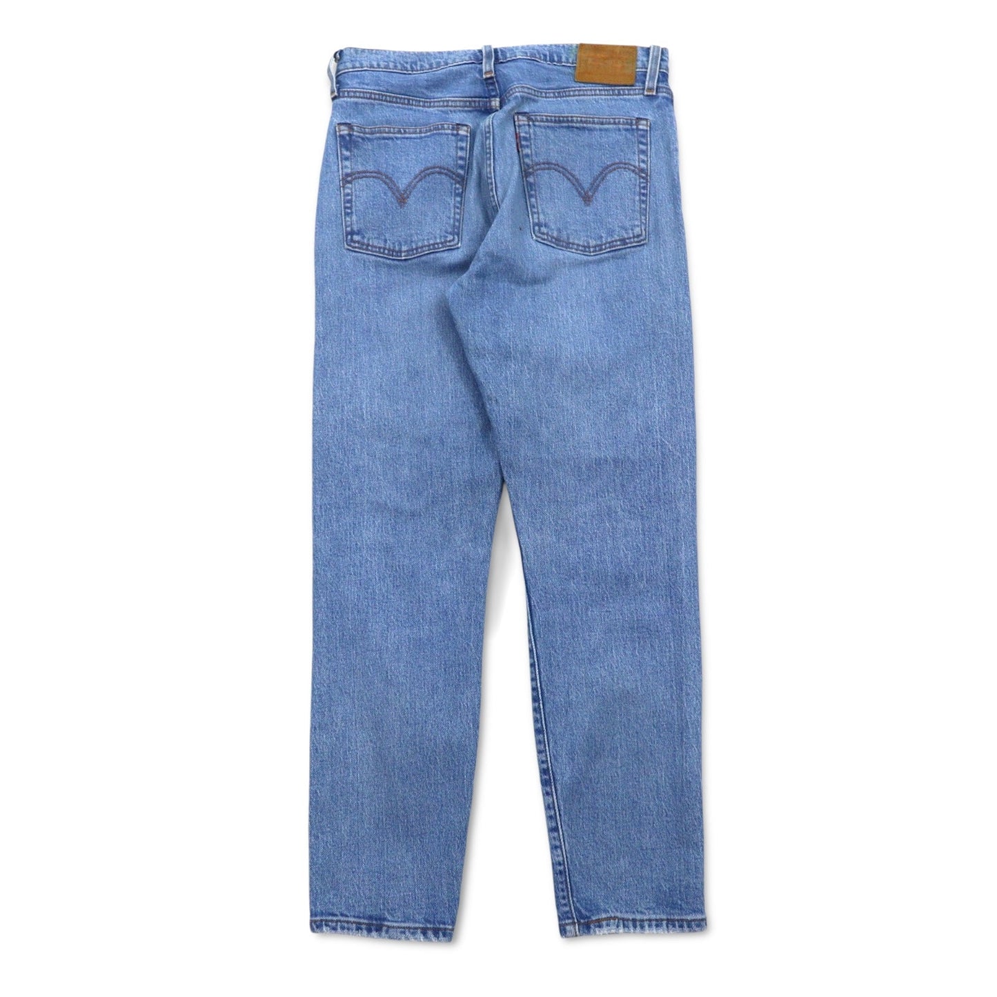 Levi's Premium Big E Ankle Jeans, Size 28, Blue, Cotton, 22861-0034
