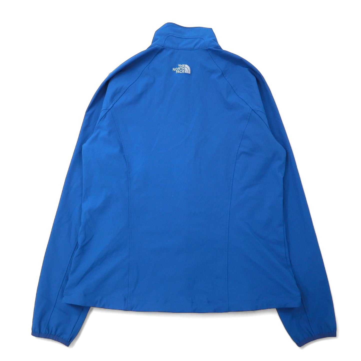 THE NORTH FACE TNF APEX JACKET, XL, Blue, Polyester Stretch, US Standard