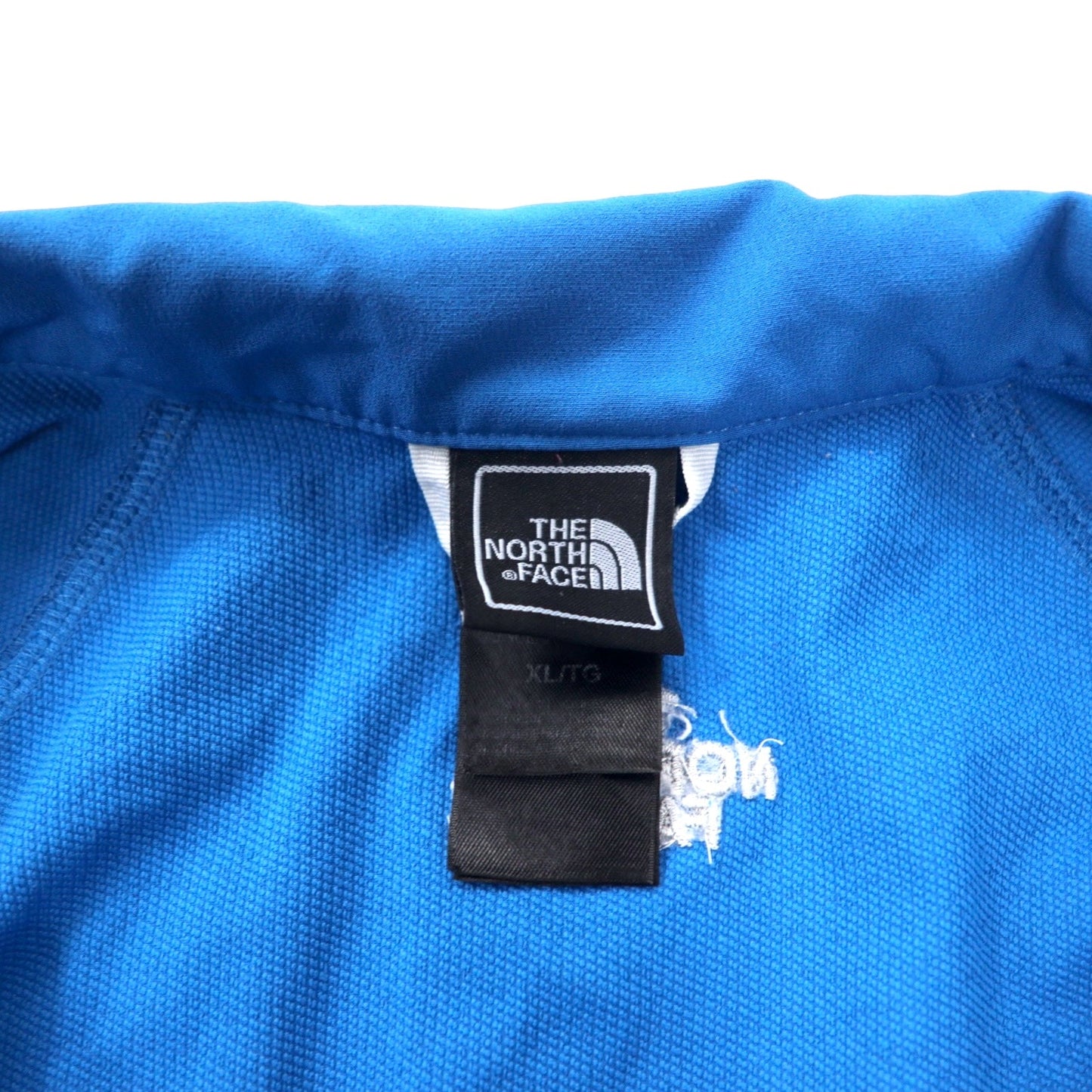 THE NORTH FACE TNF APEX JACKET, XL, Blue, Polyester Stretch, US Standard