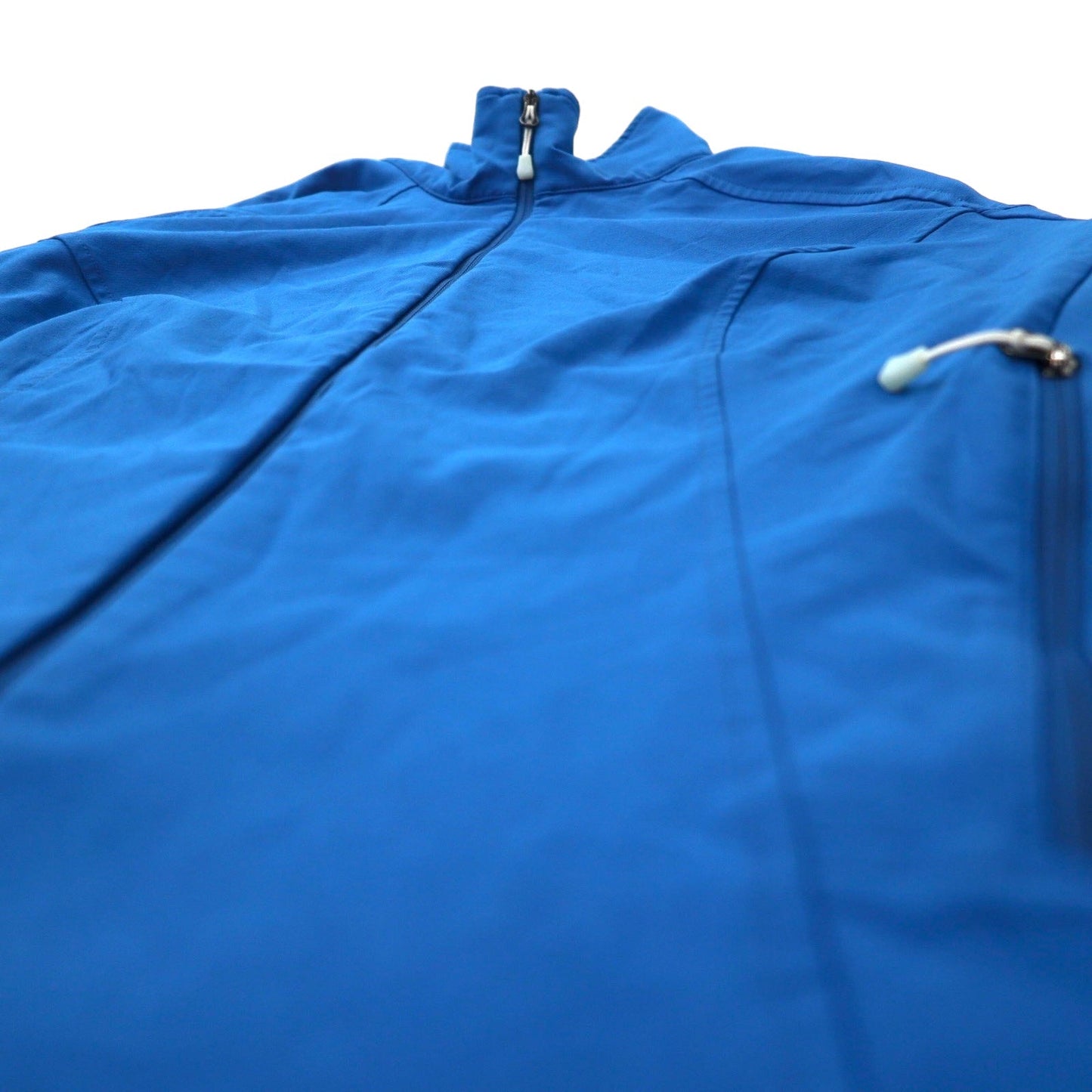 THE NORTH FACE TNF APEX JACKET, XL, Blue, Polyester Stretch, US Standard