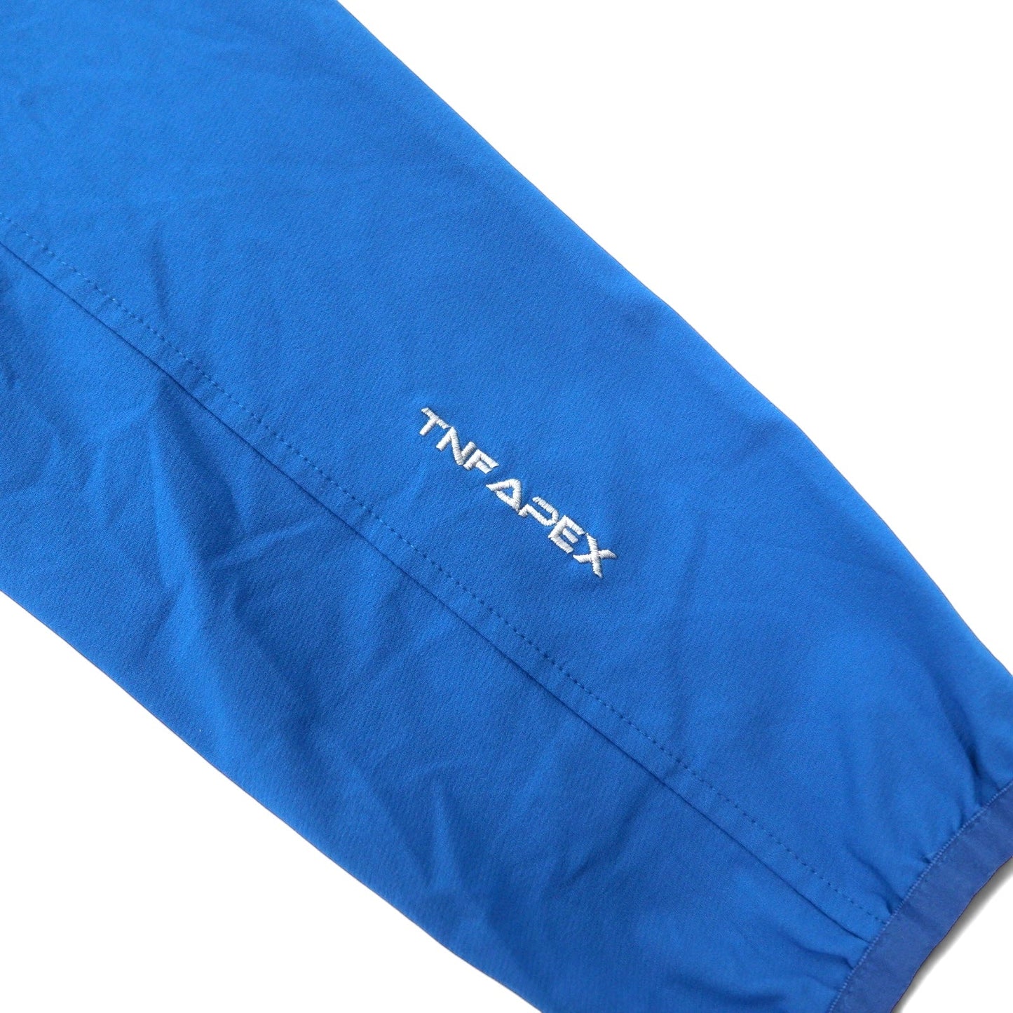 THE NORTH FACE TNF APEX JACKET, XL, Blue, Polyester Stretch, US Standard