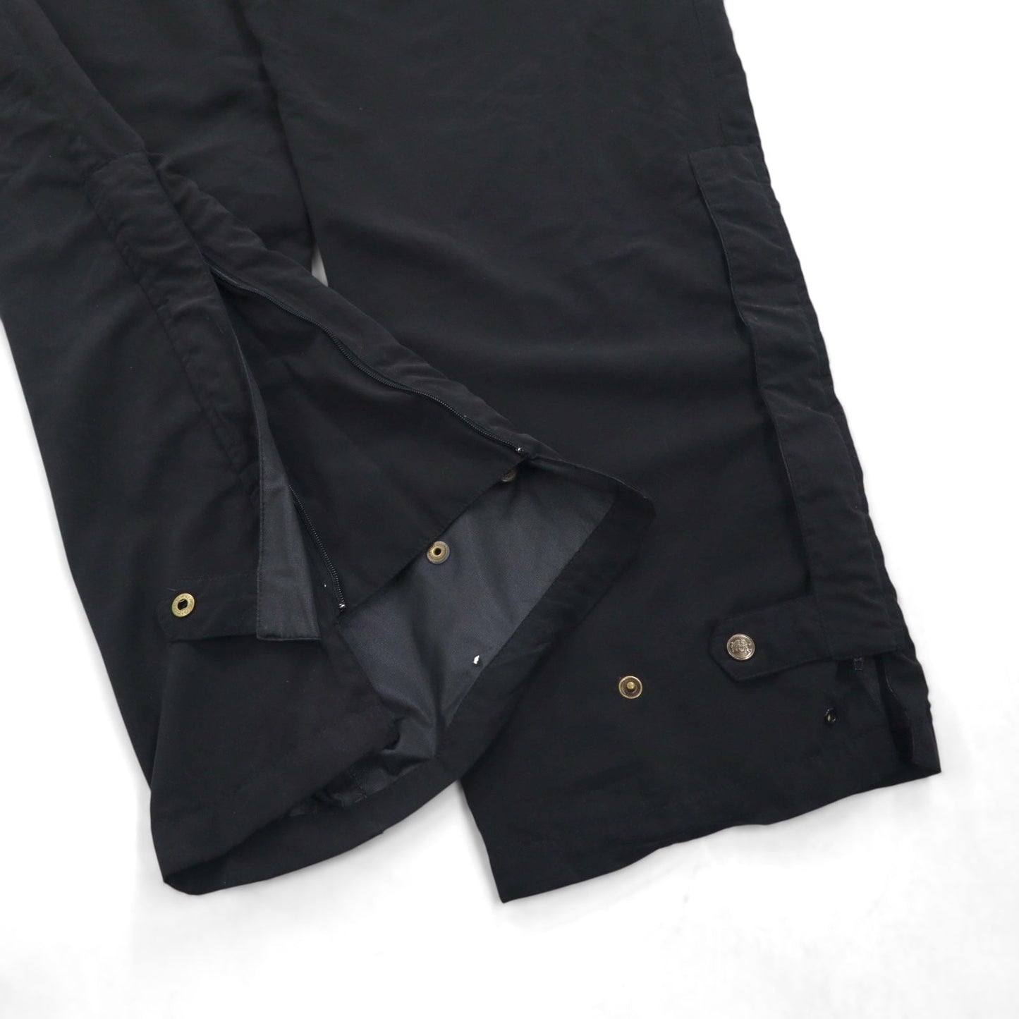 90s USA Vintage GORE-TEX Pants Tourney トラックパンツ ピーチスキン シェルパンツ ジャージ 2XL ブラック 防水 ゴアテックス