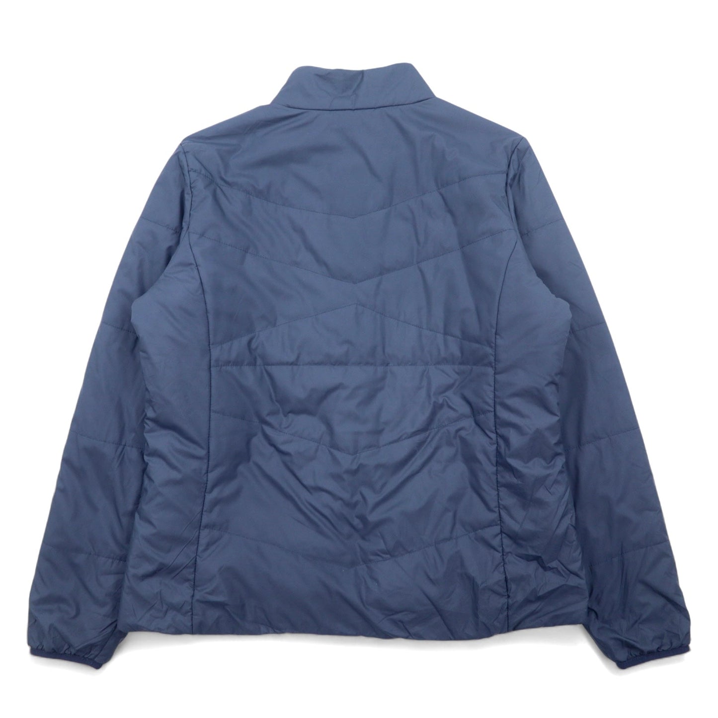 THE NORTH FACE Bombay Jacket, Insulated, Padded Jacket, XL, Navy, Polyester, Logo Embroidery, NF0A3IGX