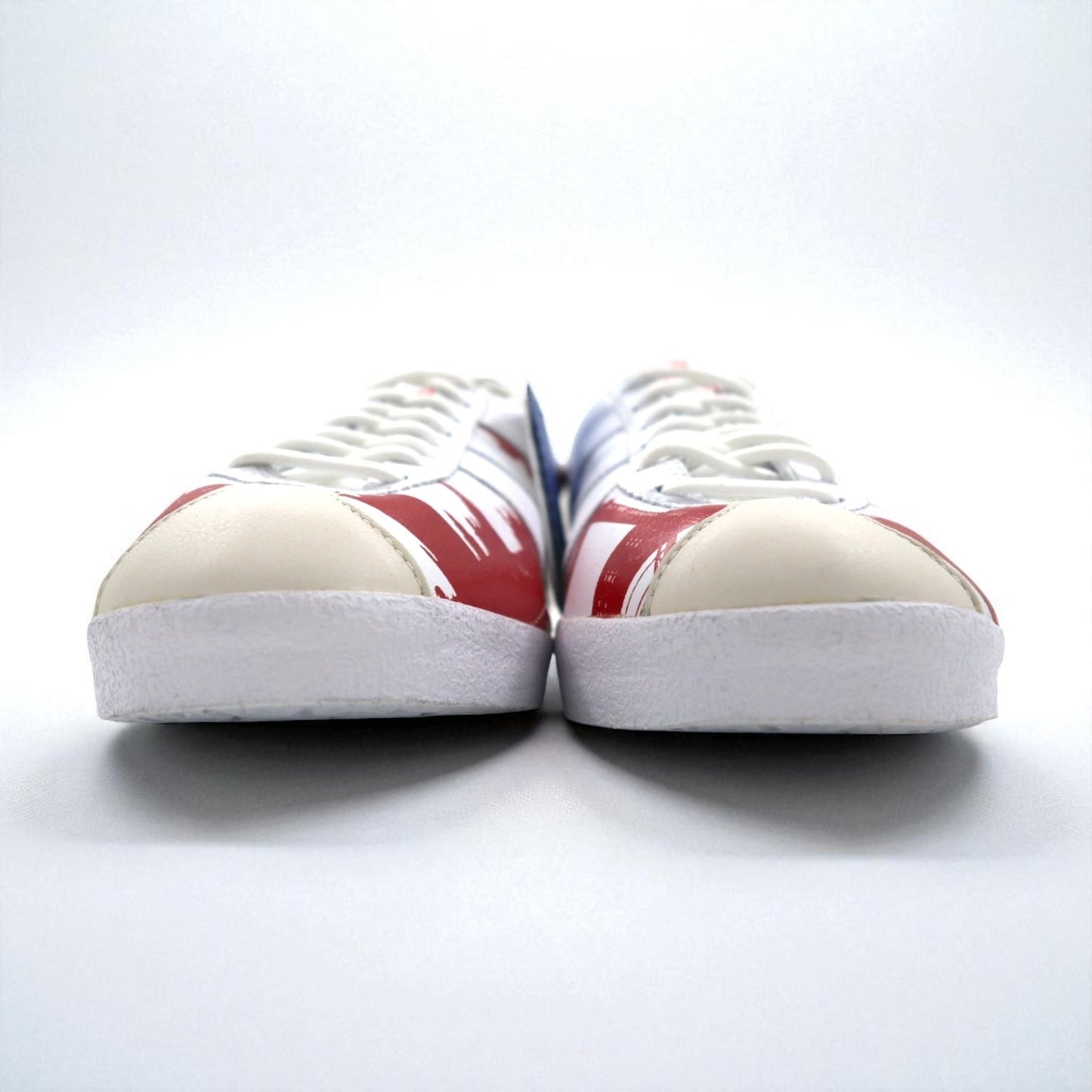 adidas originals 00年代 ガゼル ヴィンテージ GAZELLE VINTAGE ローカットスニーカー28.5cm レザー 562383 未使用品 都市シリーズ ロンドン ガッツレー