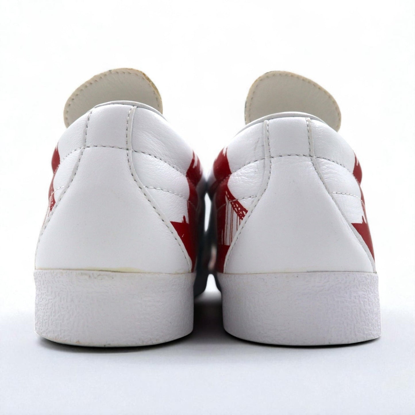 adidas originals 00年代 ガゼル ヴィンテージ GAZELLE VINTAGE ローカットスニーカー28.5cm レザー 562383 未使用品 都市シリーズ ロンドン ガッツレー