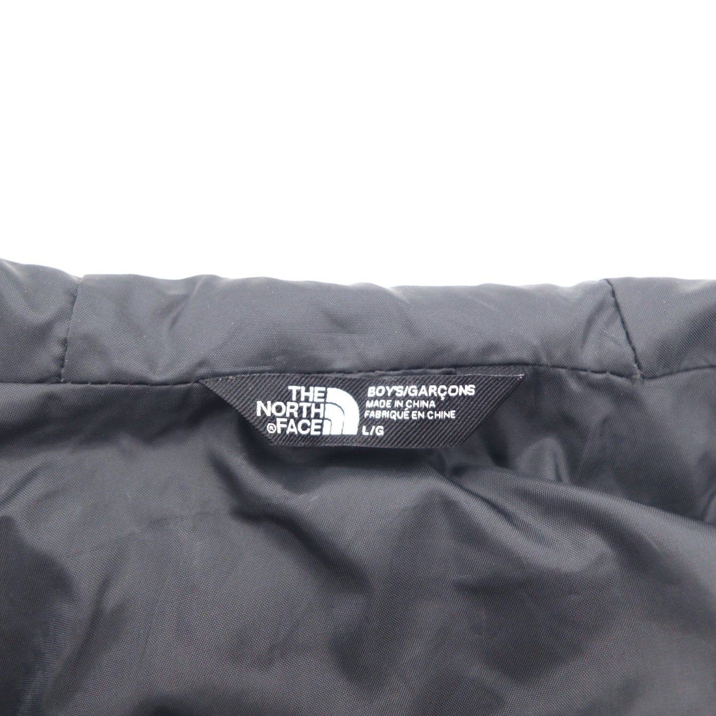 THE NORTH FACE Mountain Parka, Large, Black, Reflective, DRYVENT, Waterproof, Breathable, Zip-in-Zip