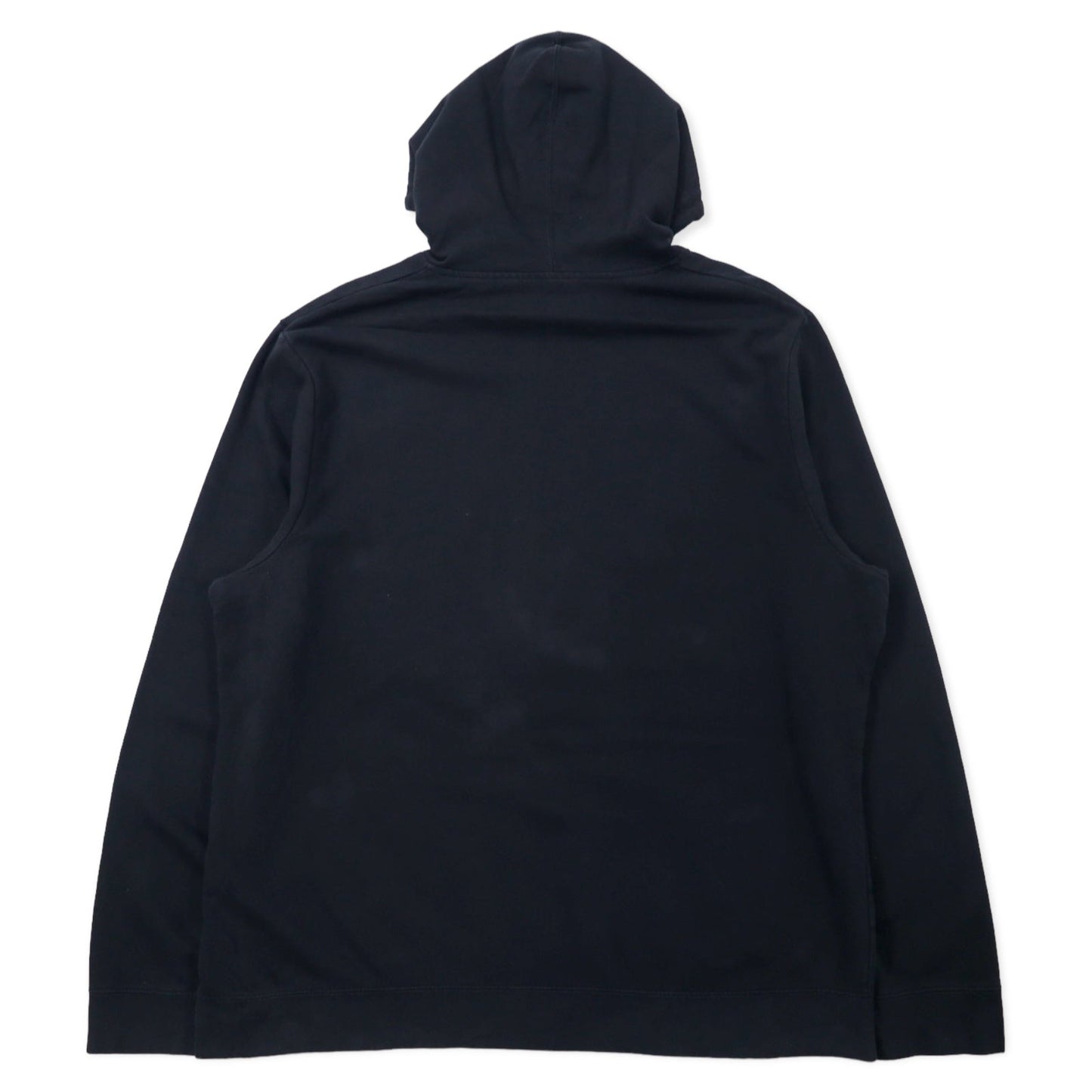 NFL TEAM APPAREL Pullover Hoodie, Size 2XL, Black, Cotton with Fleece Lining, CINCINNATI BENGALS, Made in Pakistan