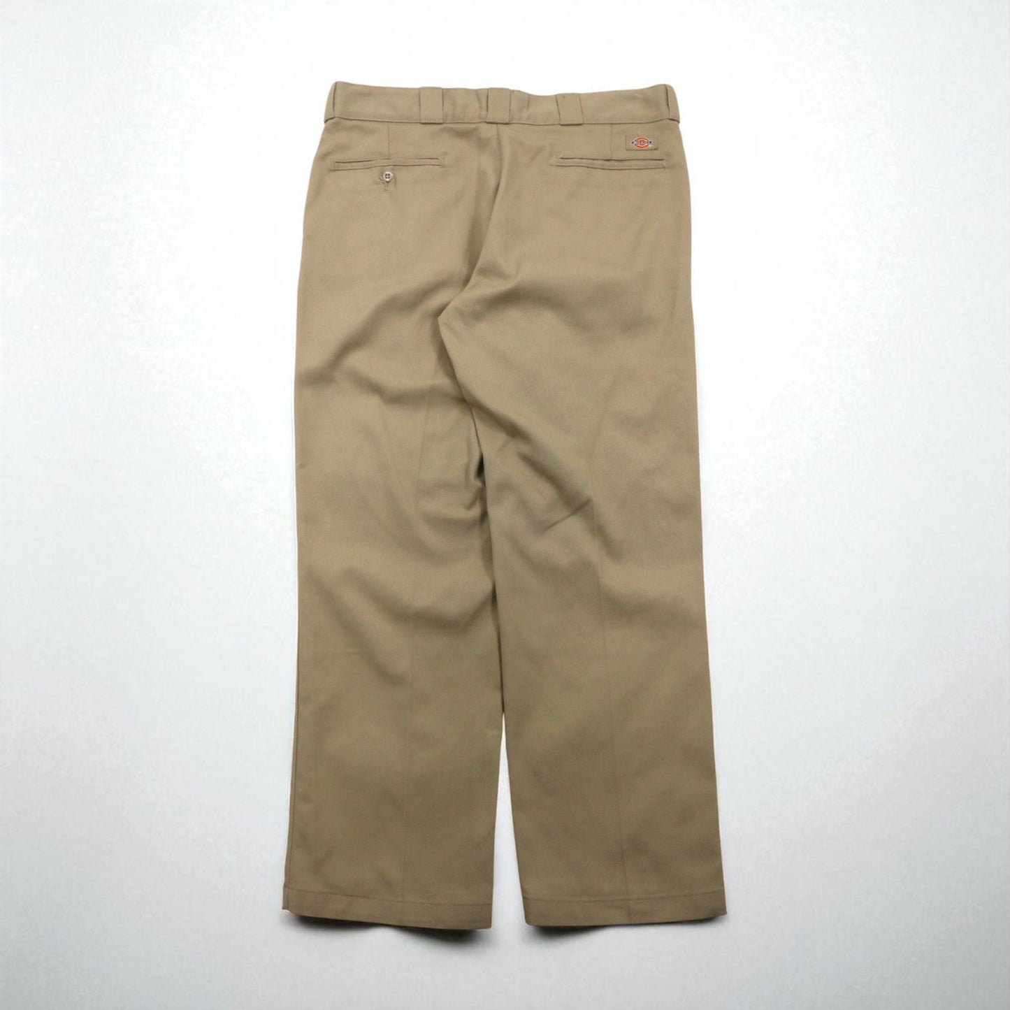 Dickies 874 FLEX チノ ワークパンツ L オリジナルフィット ベージュ 11874DS