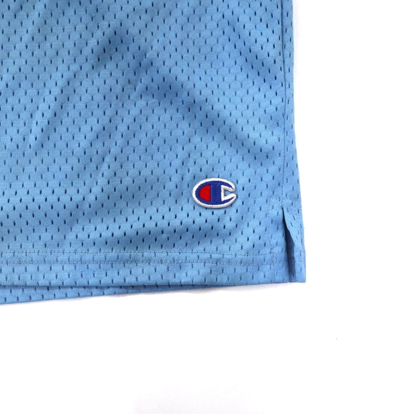 Champion Mesh Game Pants, Shorts, Basketball Shorts, XL, Blue, Polyester
