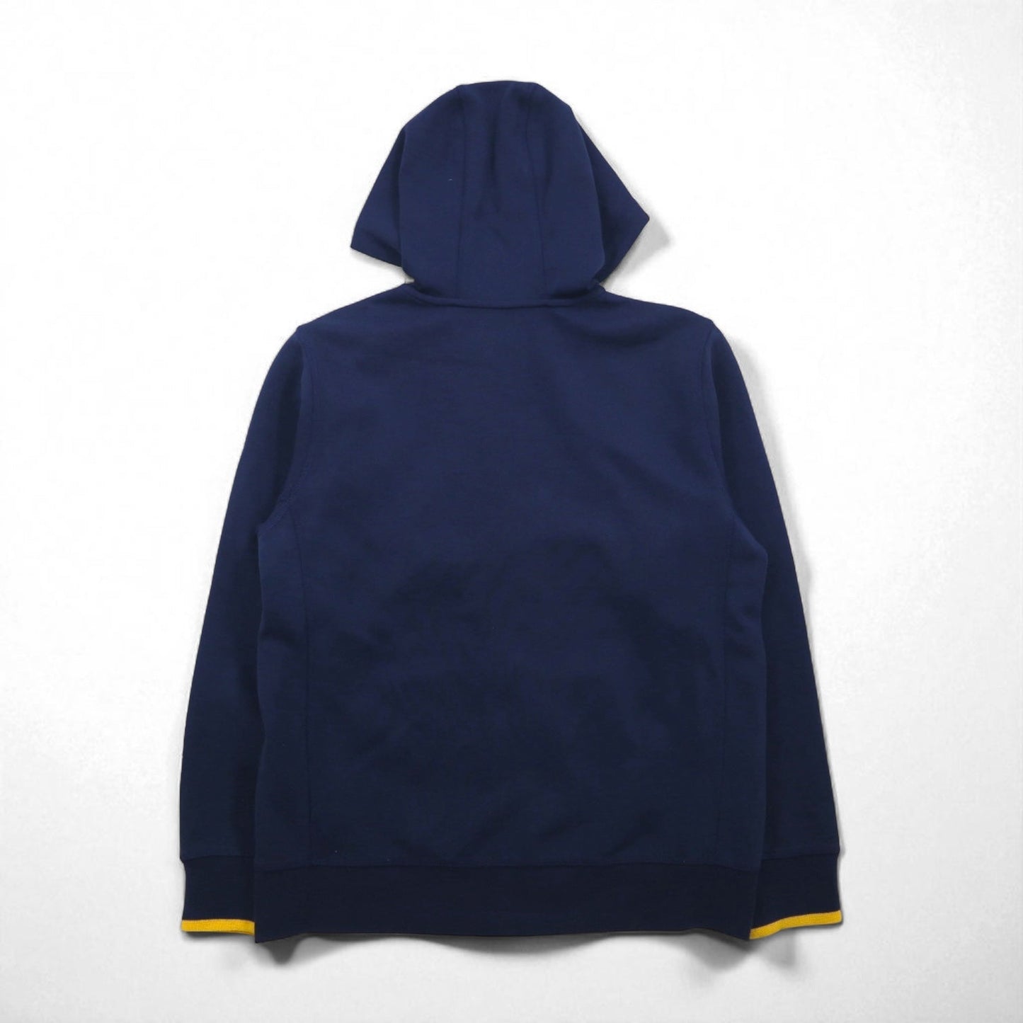 Polo Ralph Lauren パフォーマンス ストレッチ フルジップパーカー L ネイビー ポリエステル